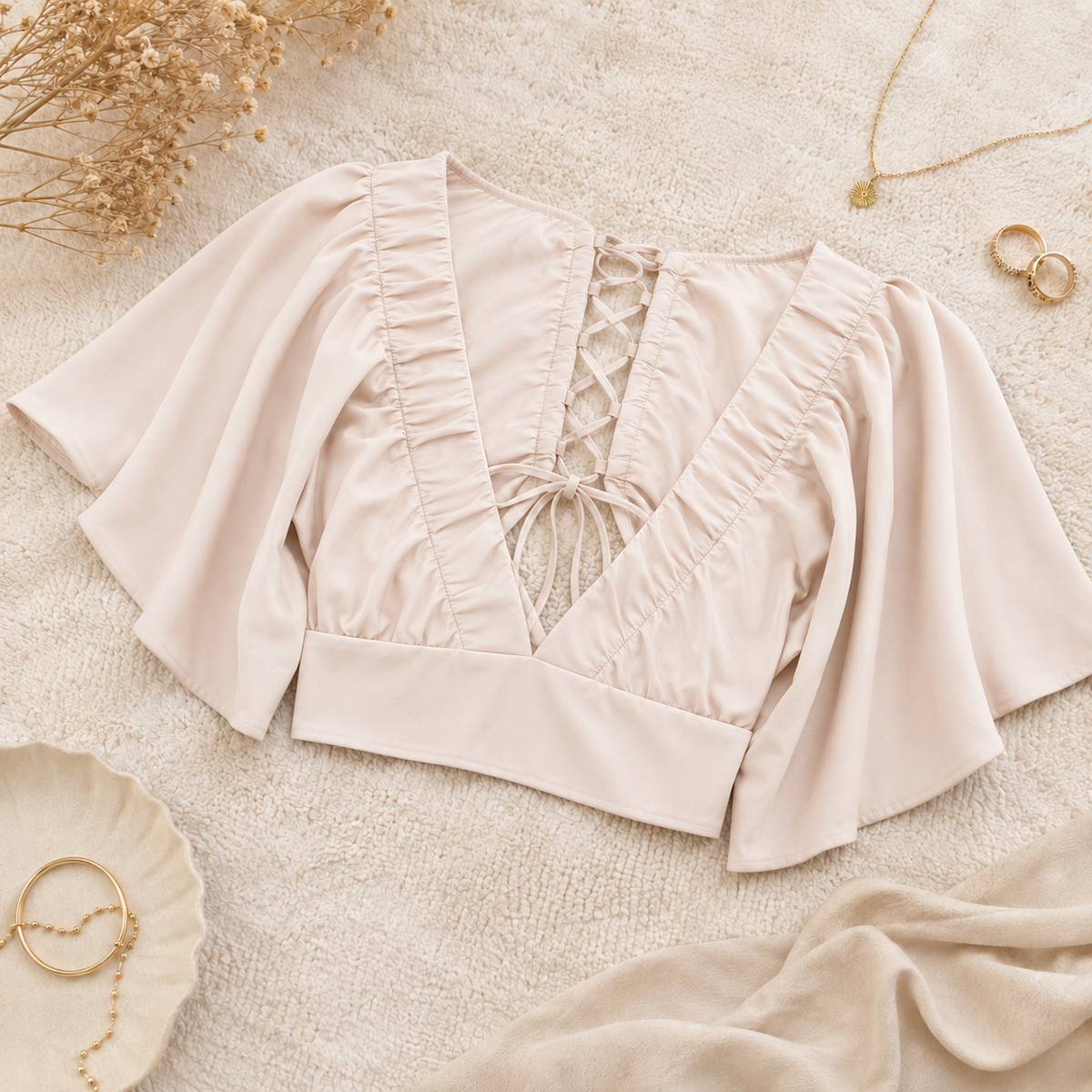 BLUSA VARSOVIA