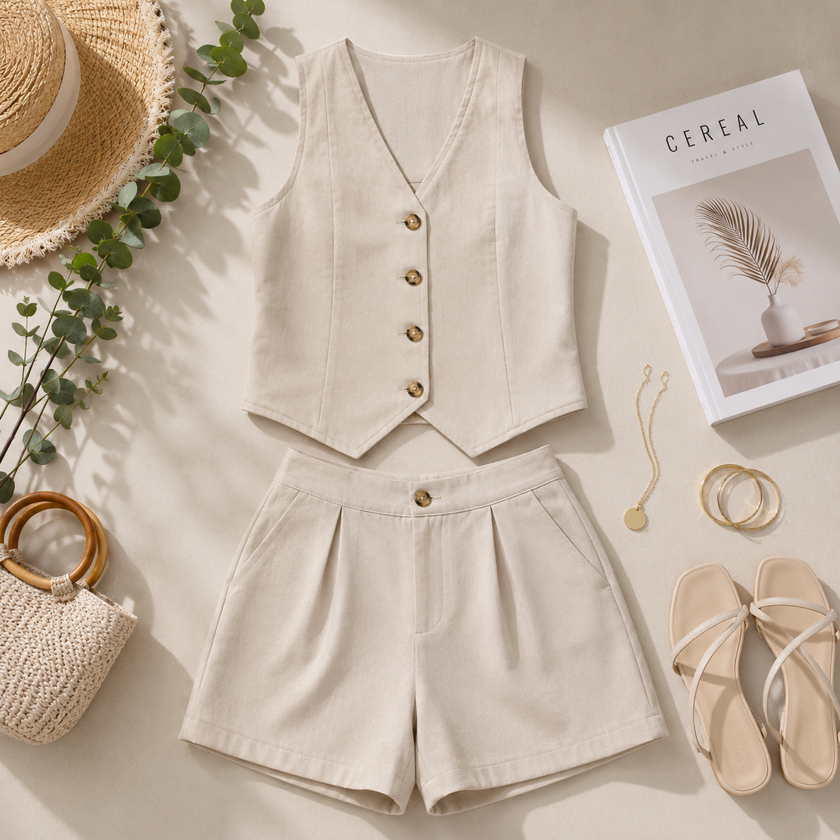 CONJUNTO FIORELLA
