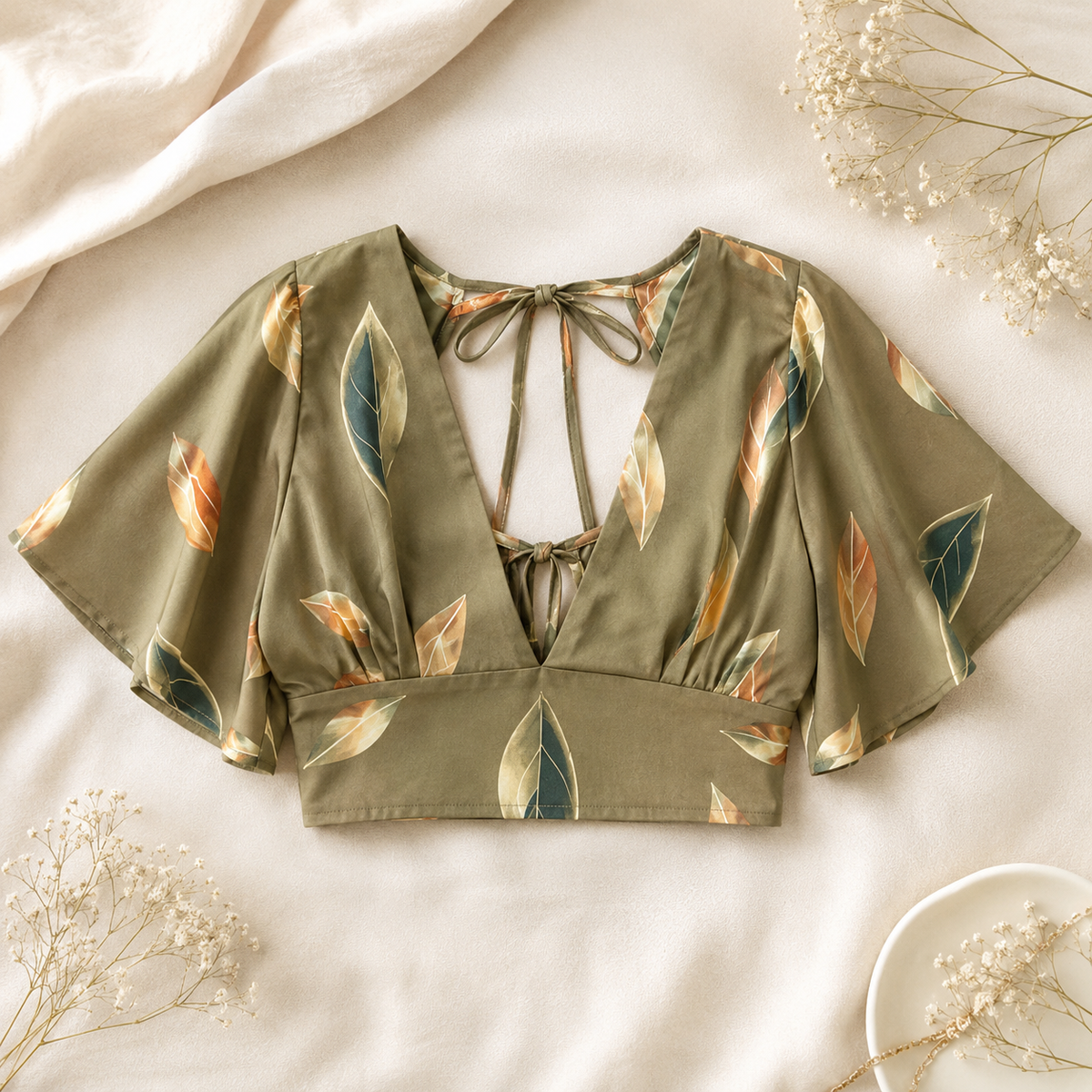 BLUSA OTOÑAL MELODY