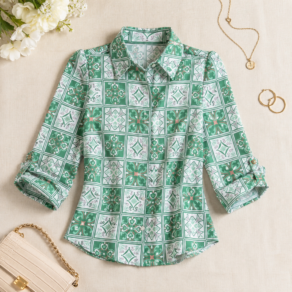 BLUSA KATTY
