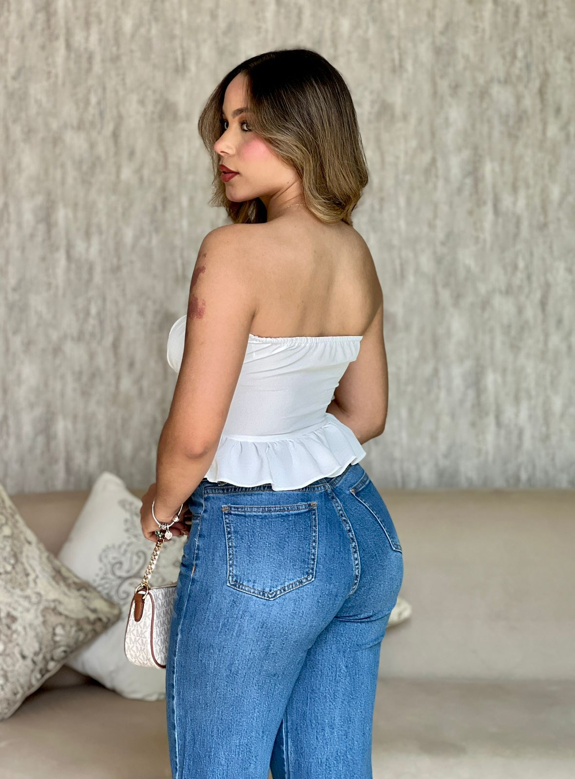 BLUSA SAMARA