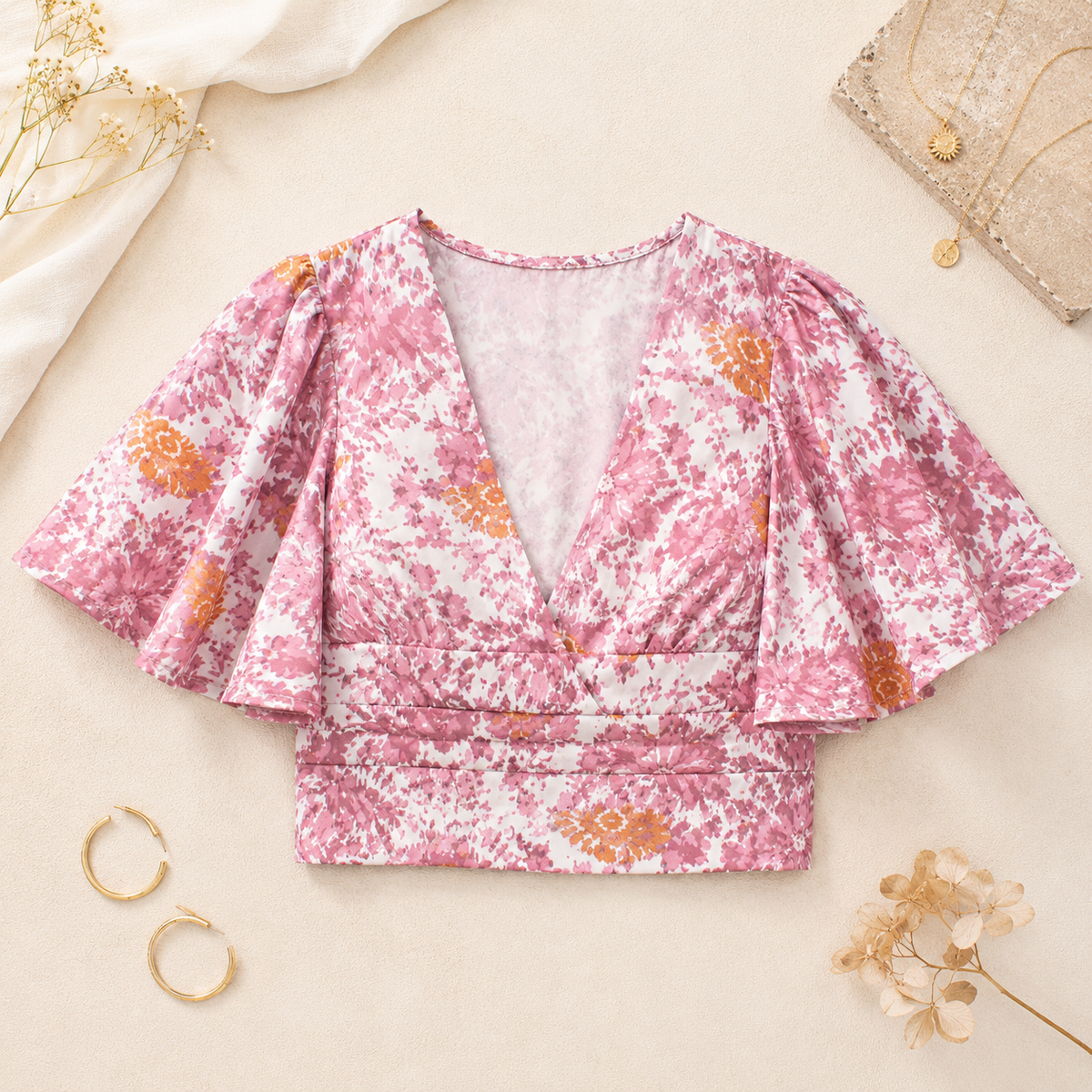 BLUSA LUZ AMELIE