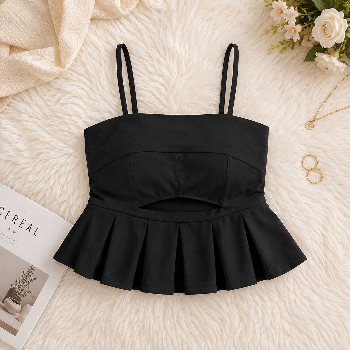 BLUSA NAVALI