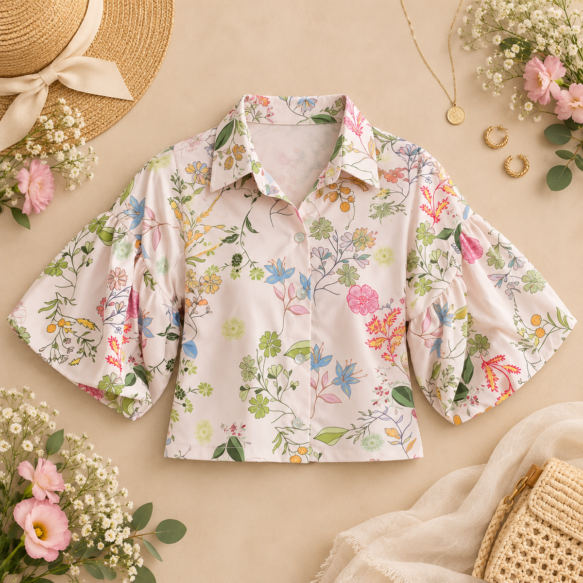 BLUSA NAGORE