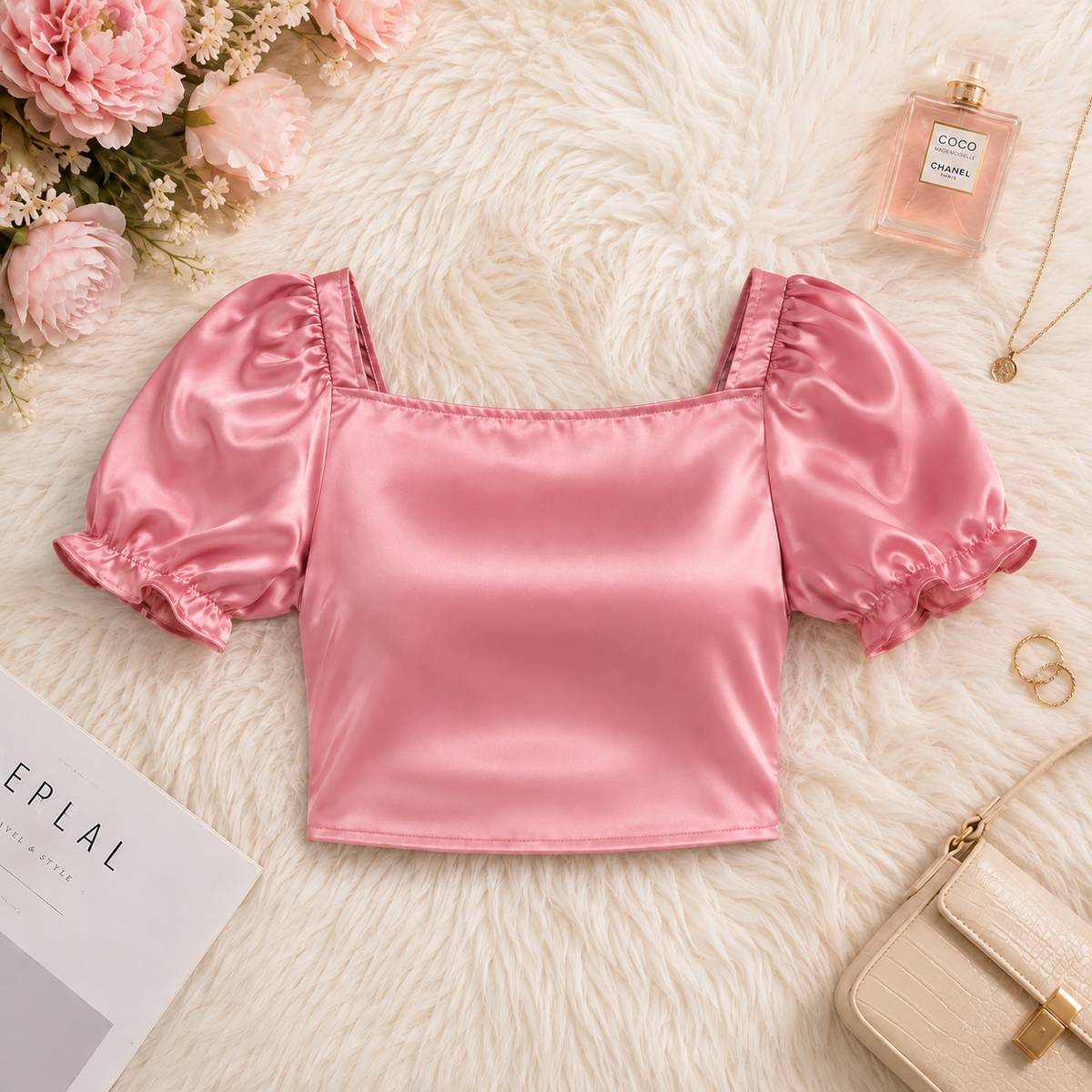 BLUSA AKIRA