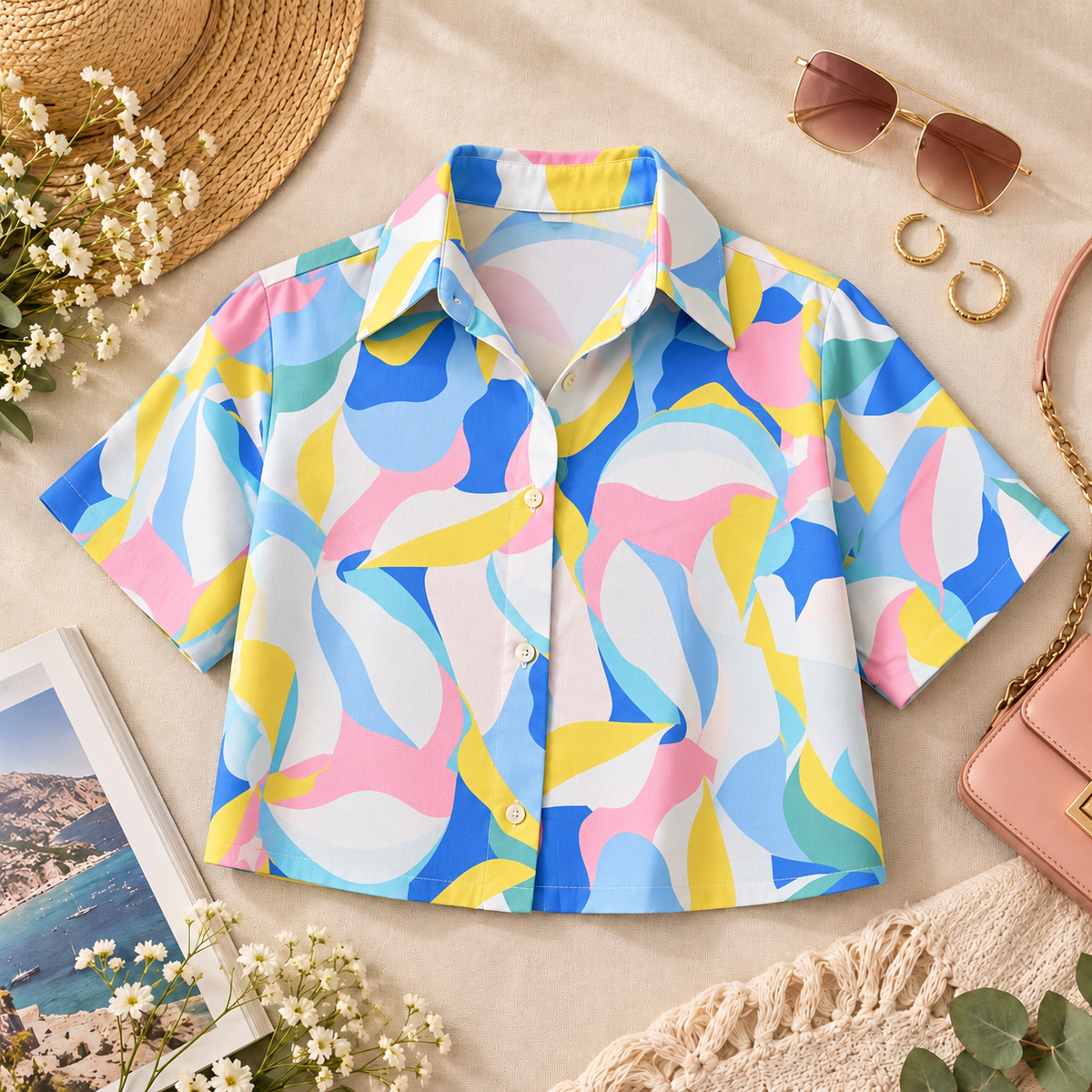 BLUSA AVELLANA