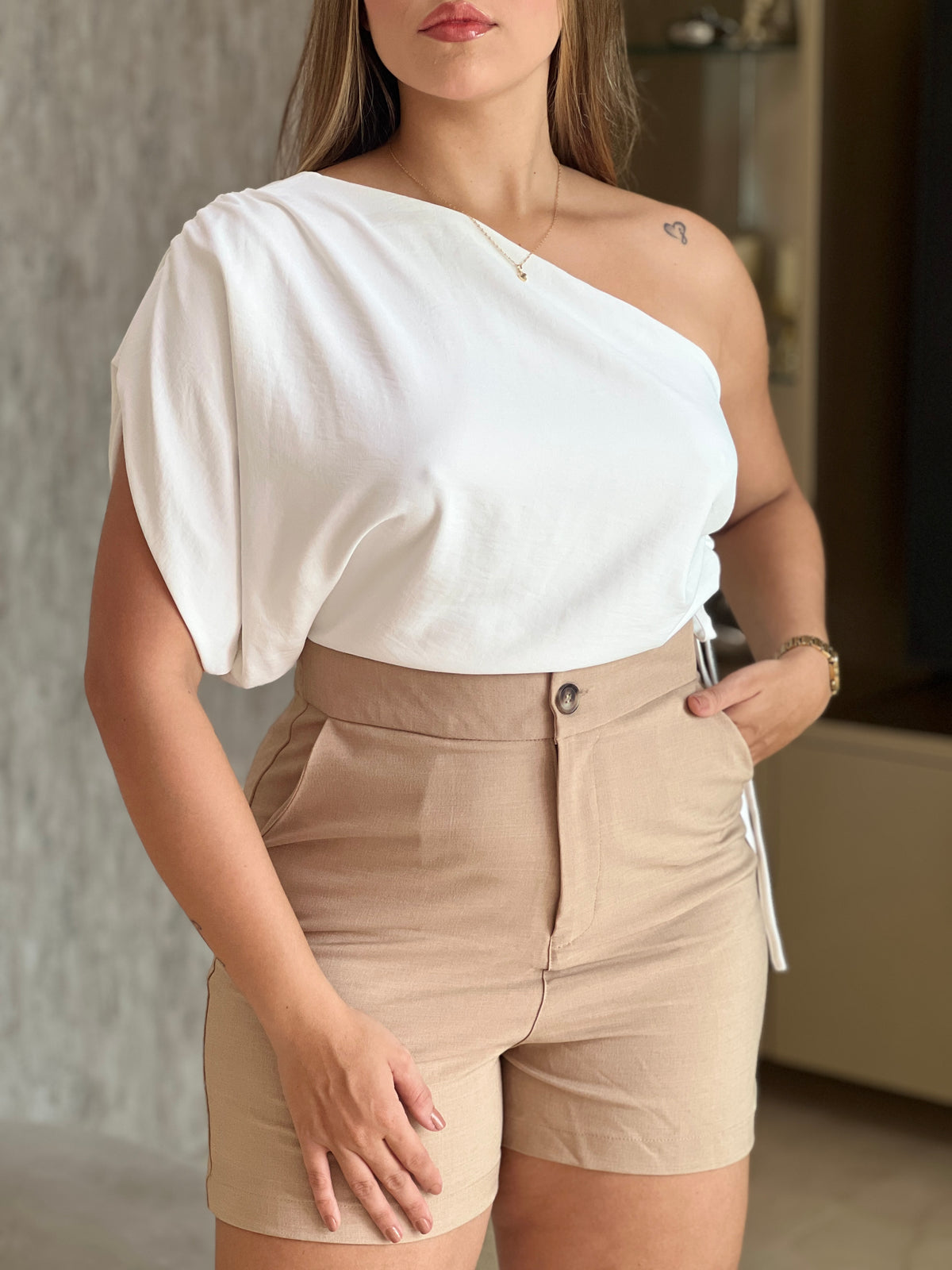 BLUSA AURA