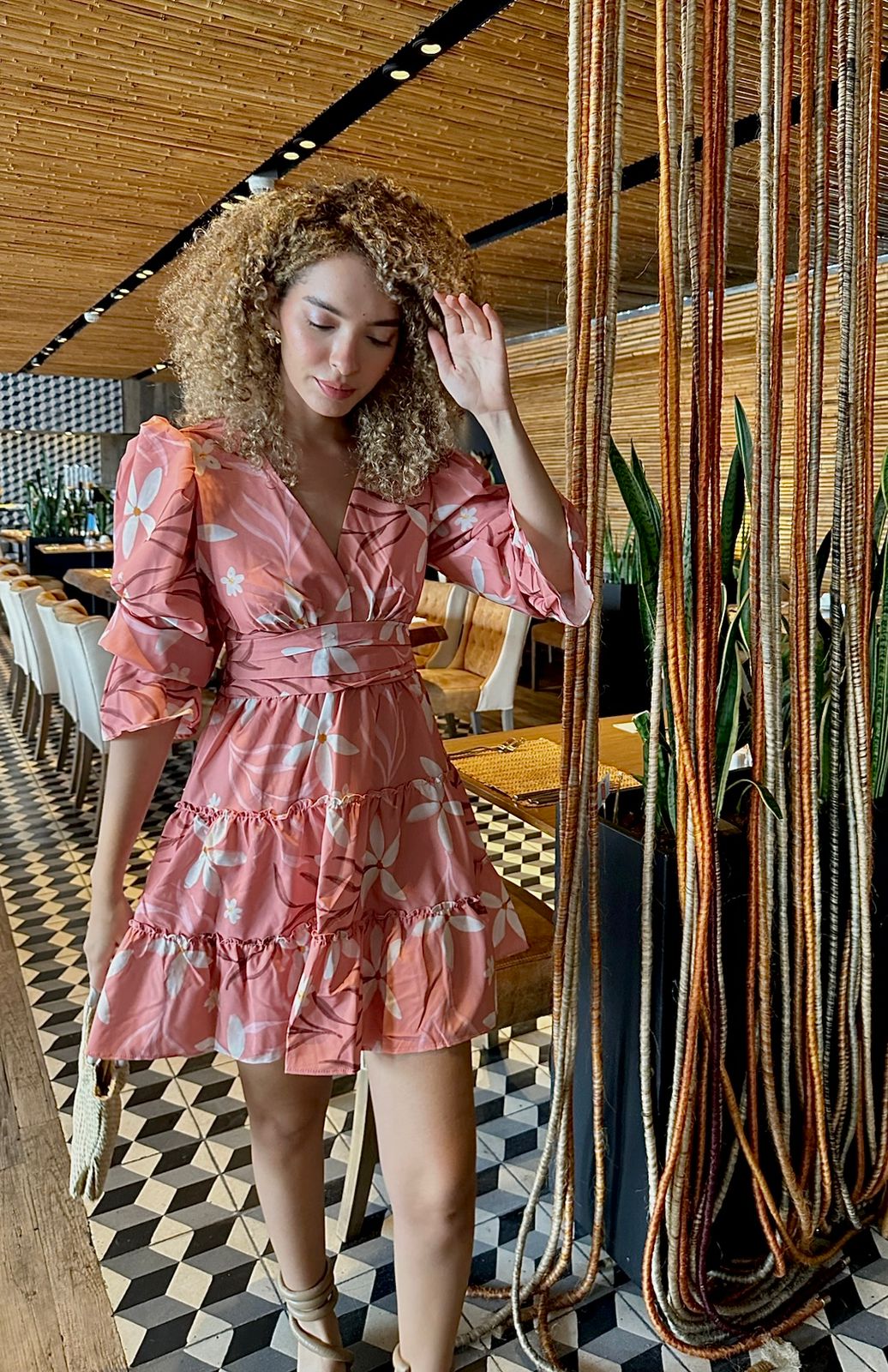 VESTIDO DALILA
