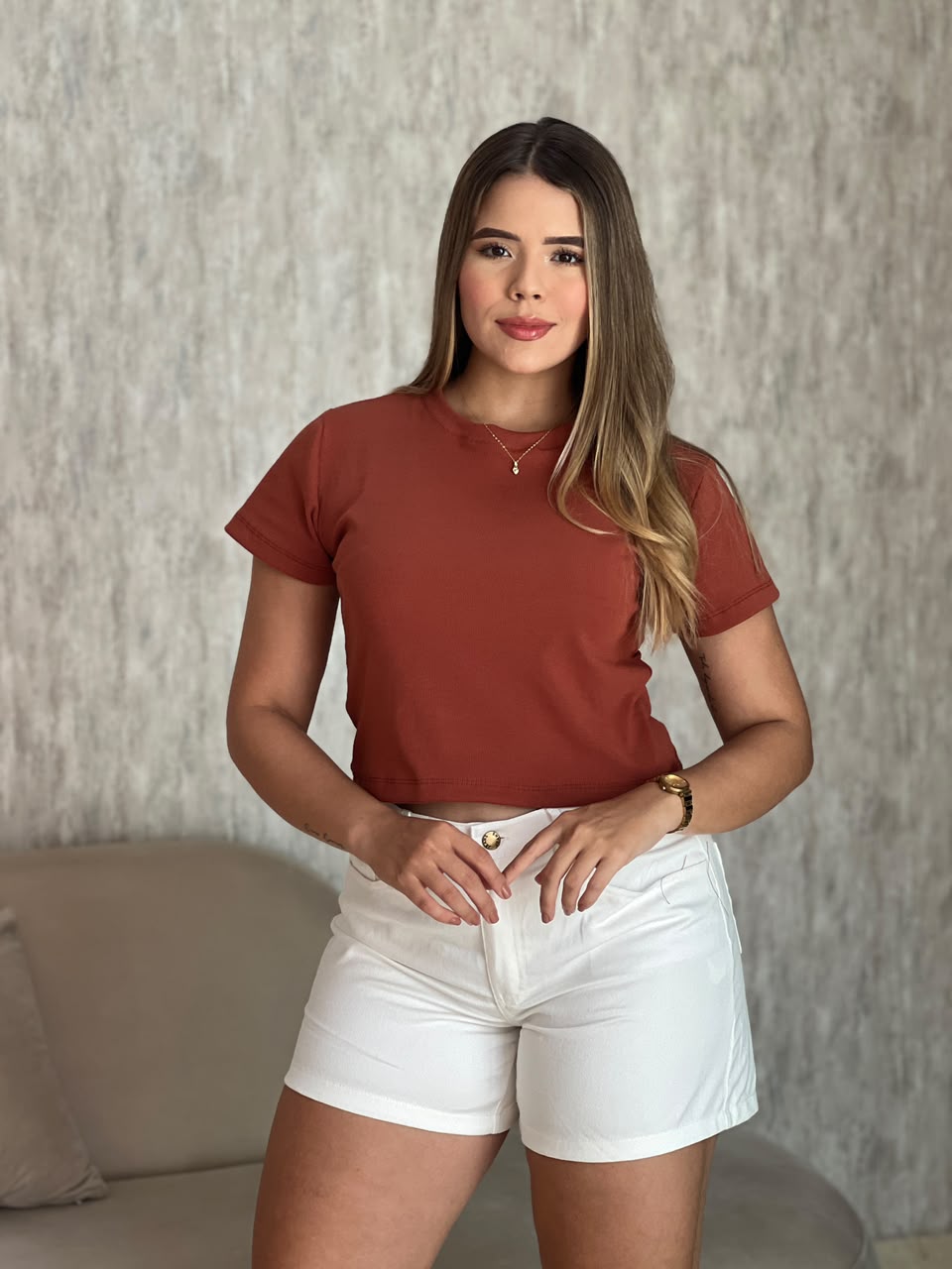 BLUSA XIOMARA