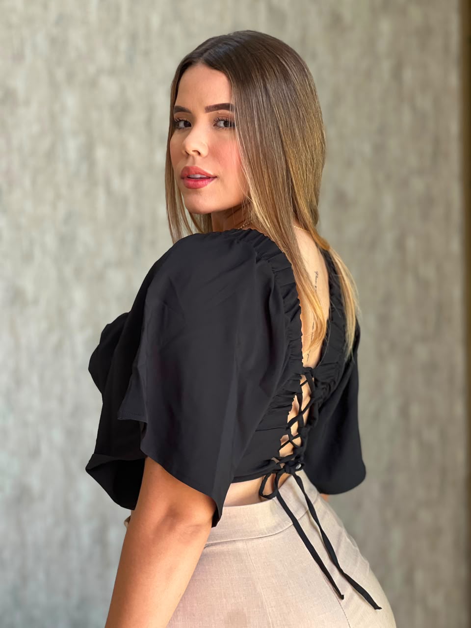BLUSA VARSOVIA