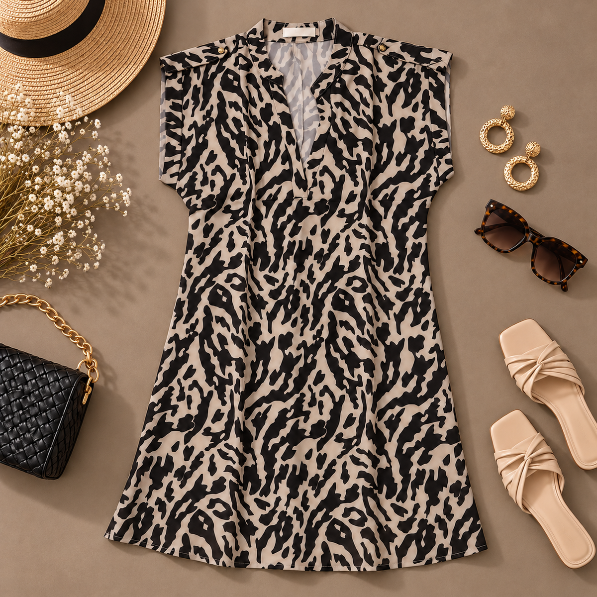 VESTIDO CAPRICHO