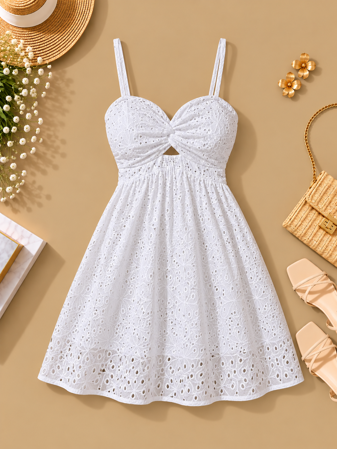 VESTIDO ENCANTO