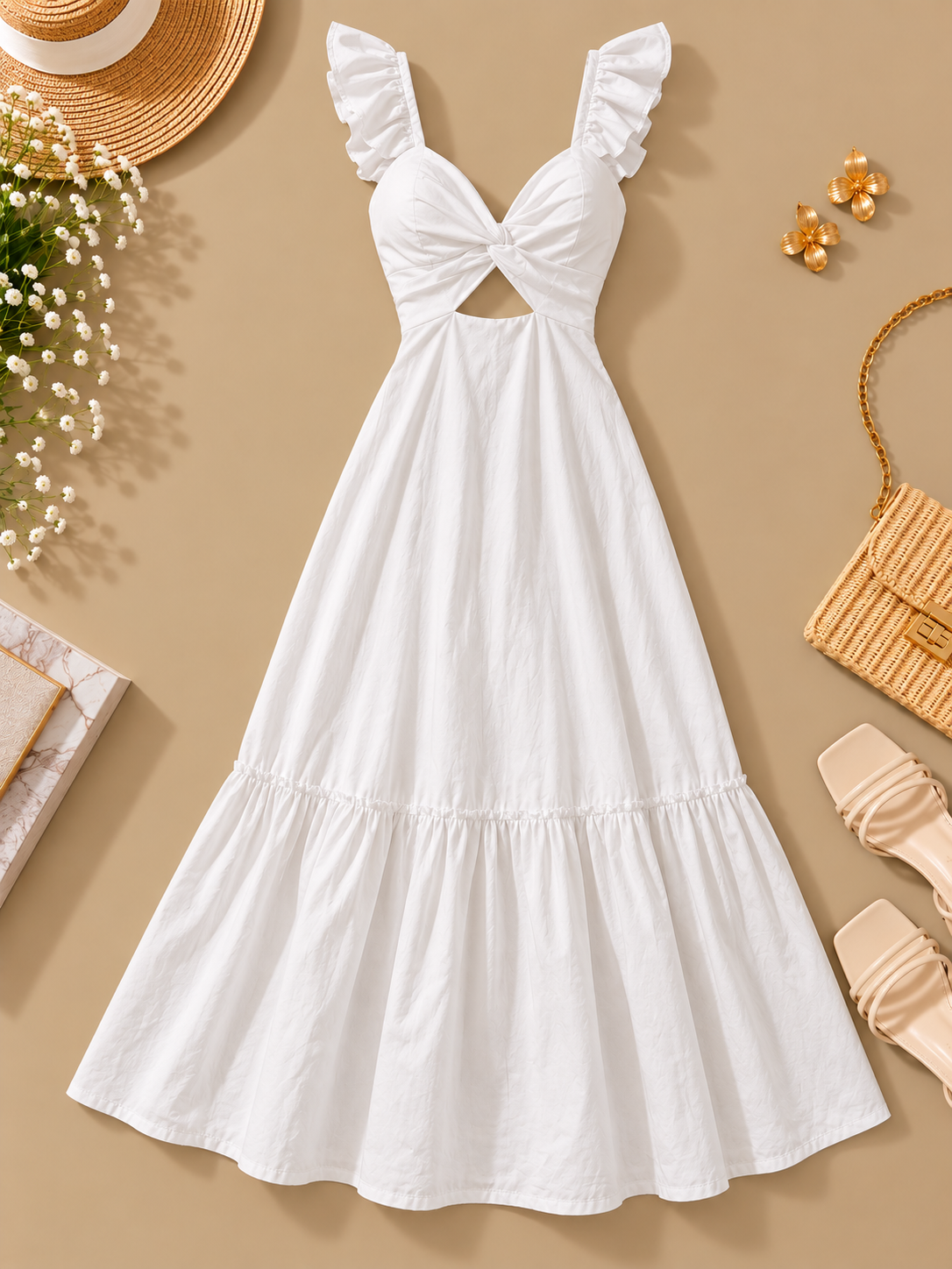 VESTIDO KENNIA
