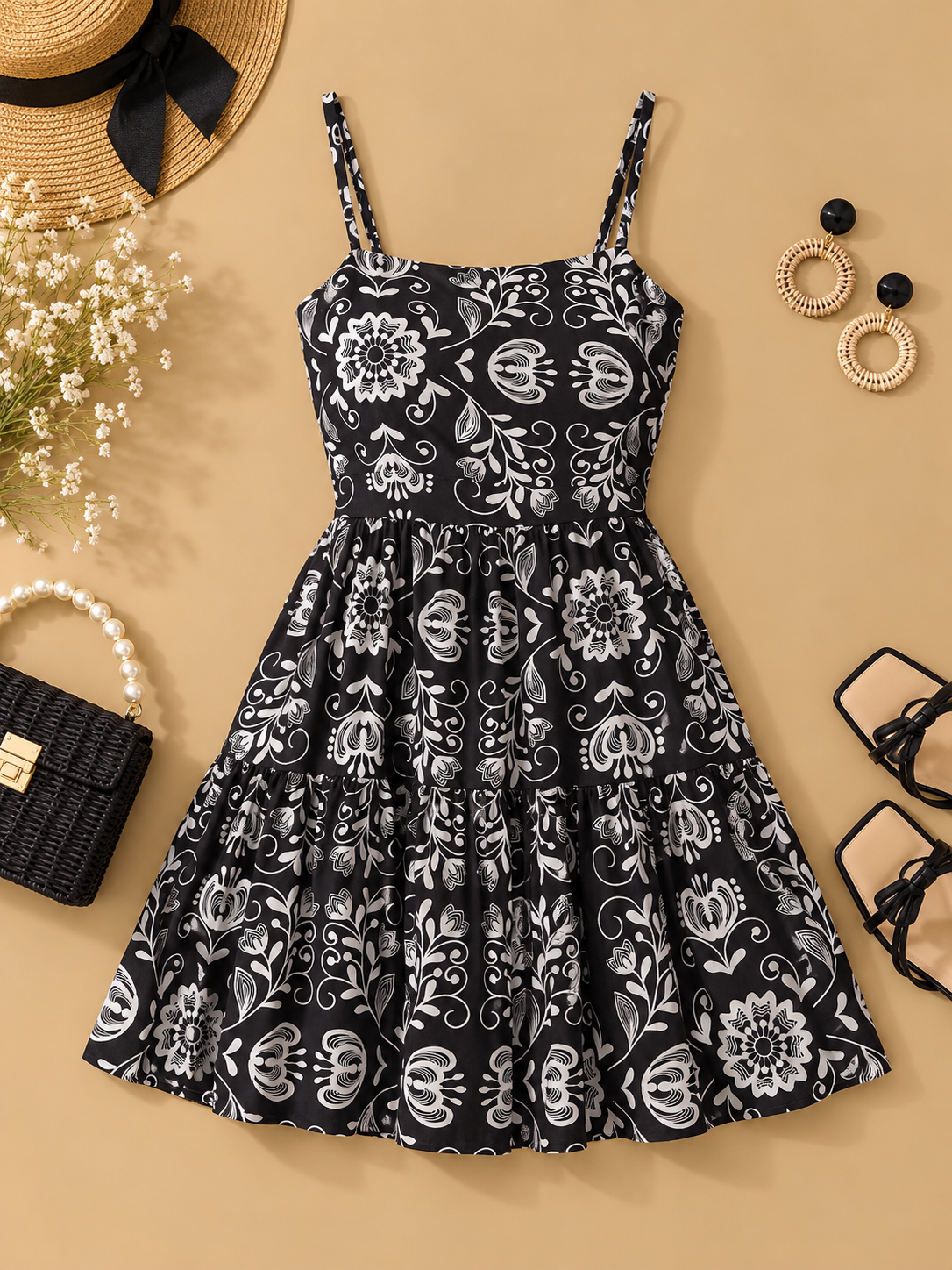 VESTIDO AGATHA