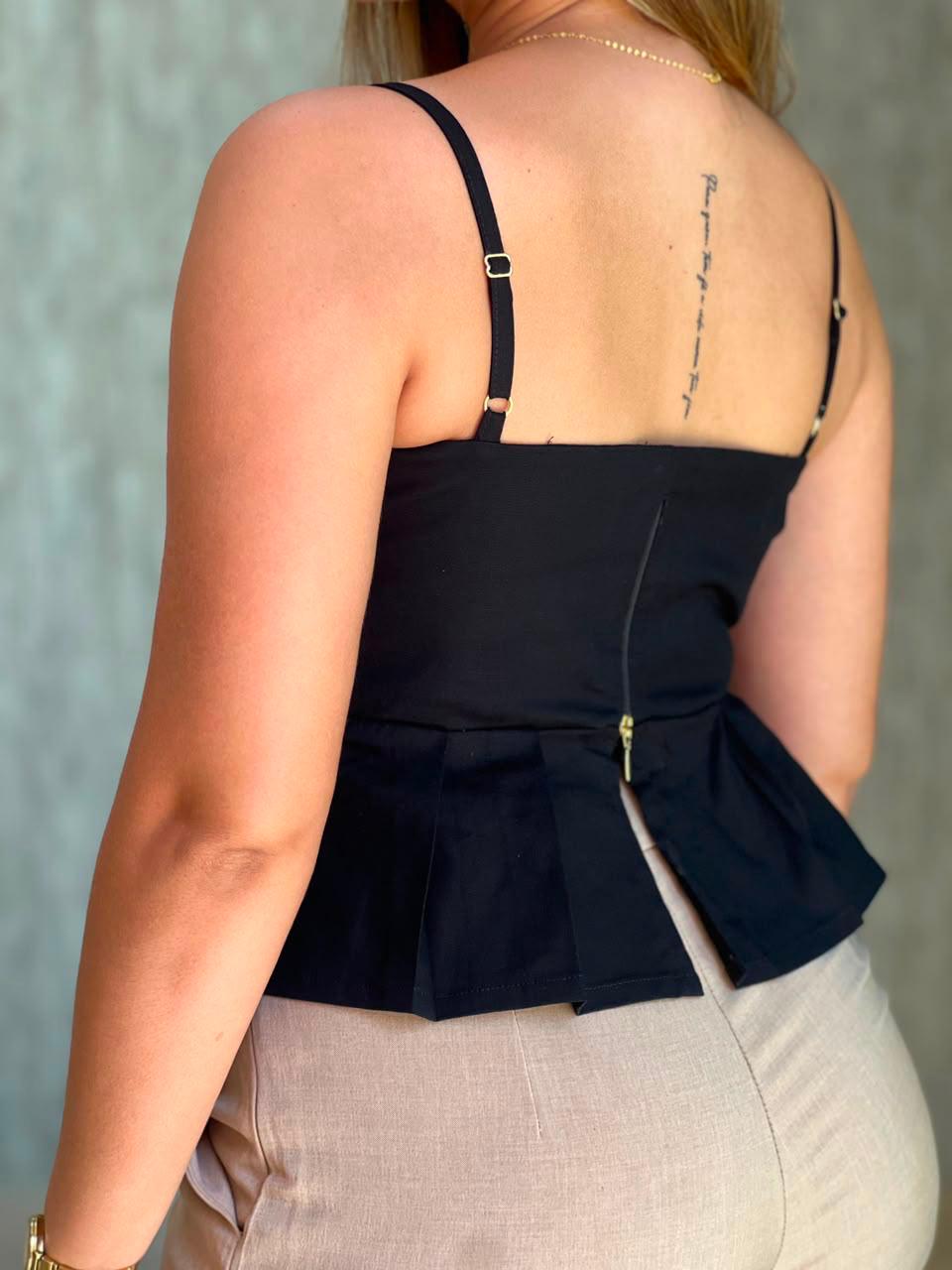 Blusa Navali