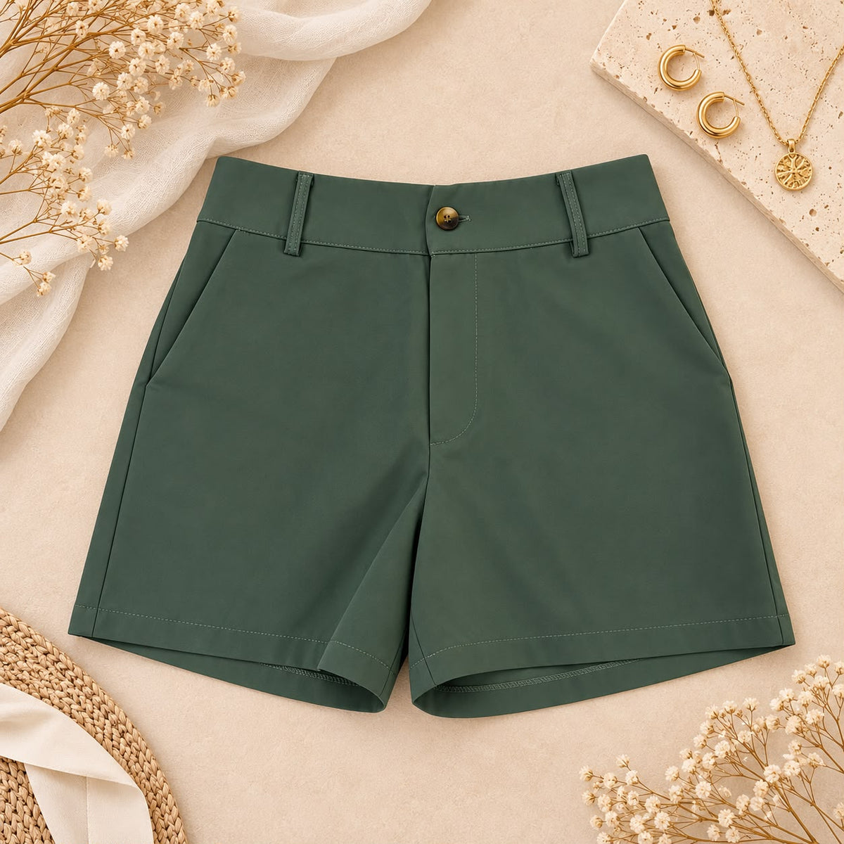 SHORT SILVANA
