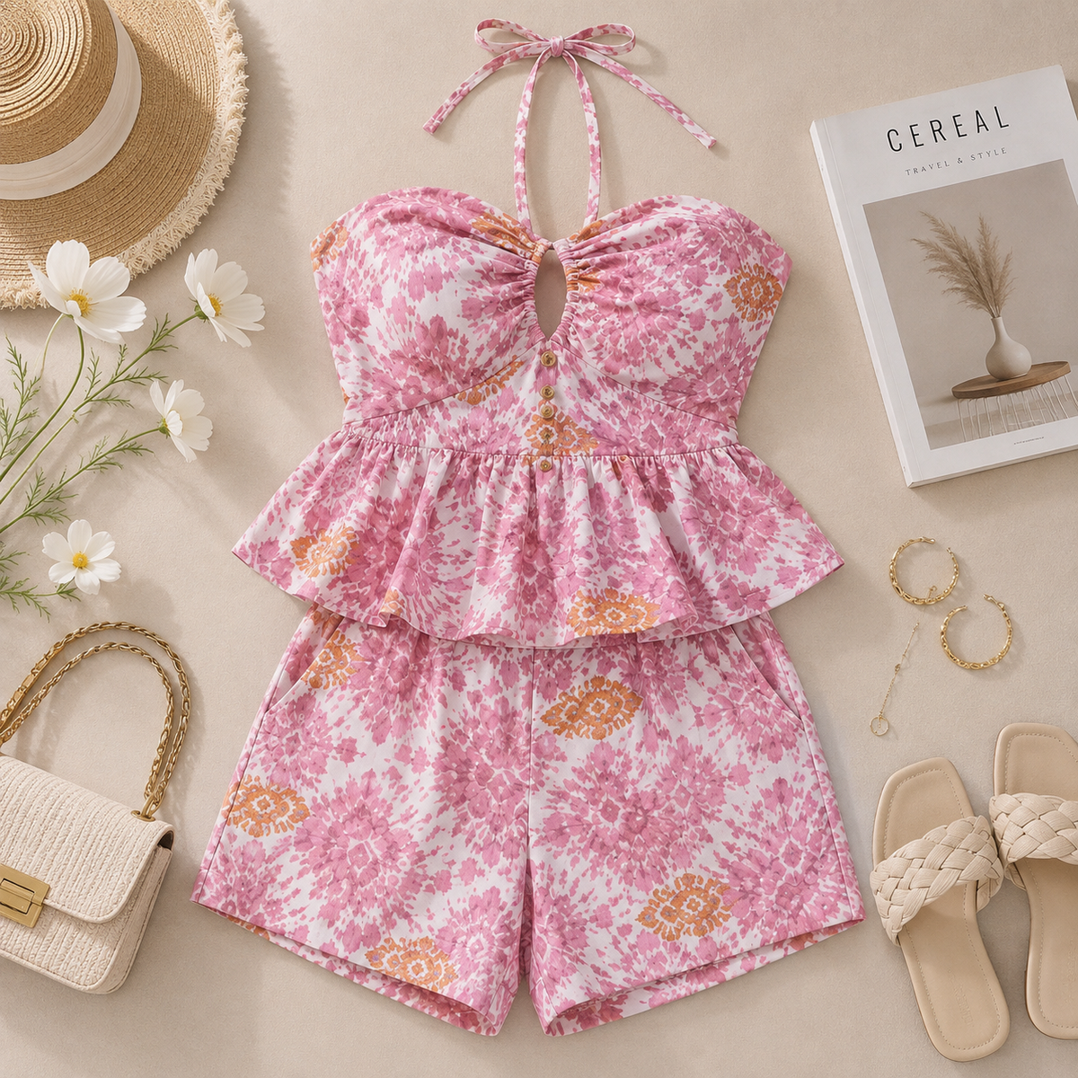 CONJUNTO LUZ AMELIE