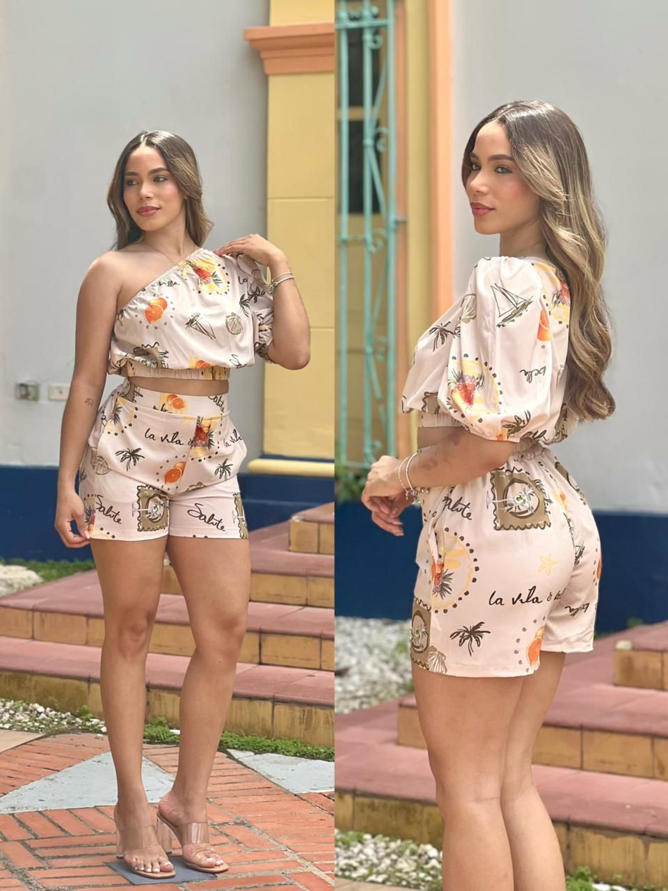CONJUNTO DANNA