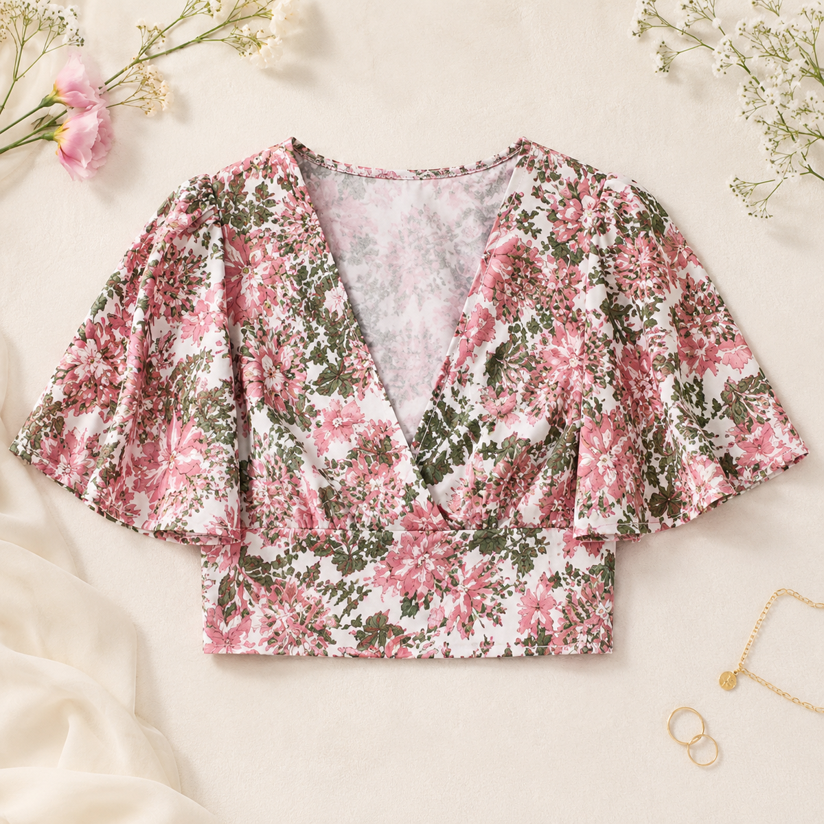 BLUSA LUZ AMELIE