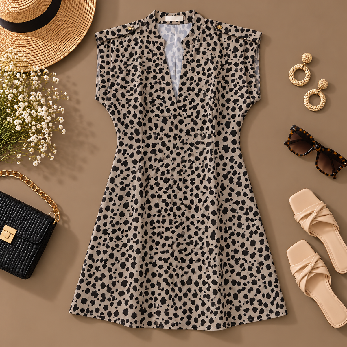VESTIDO CAPRICHO