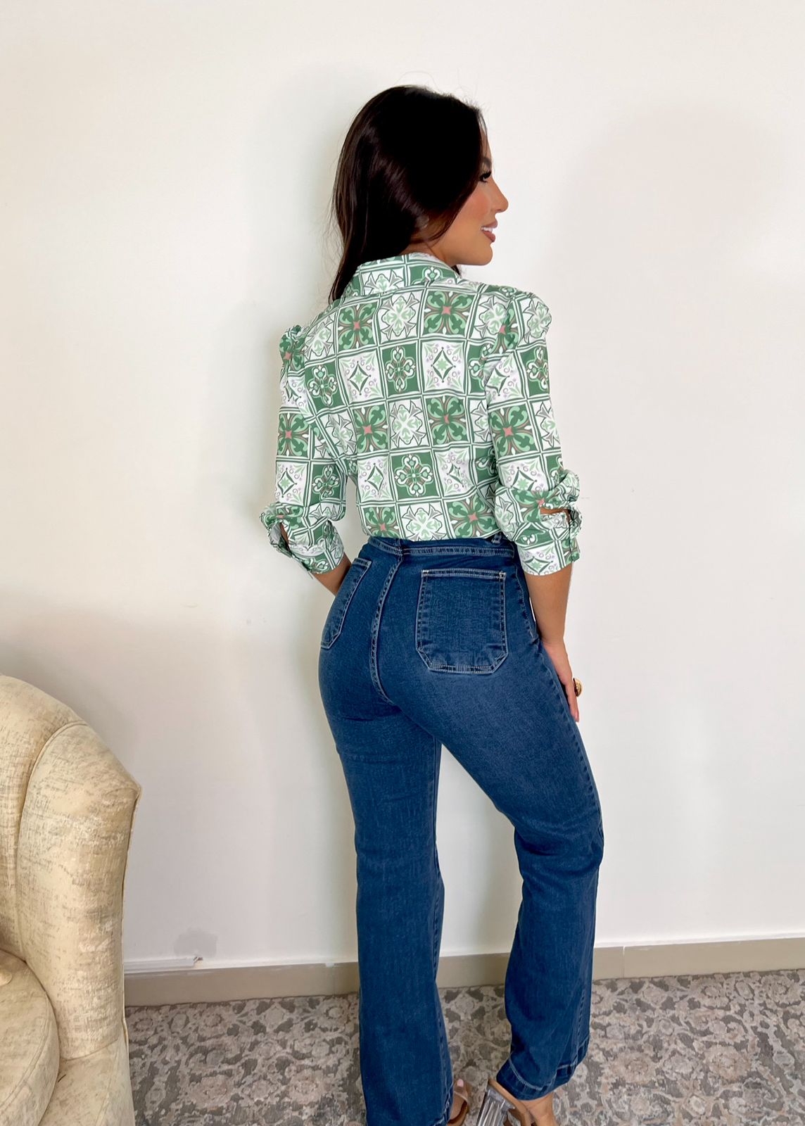 BLUSA KATTY