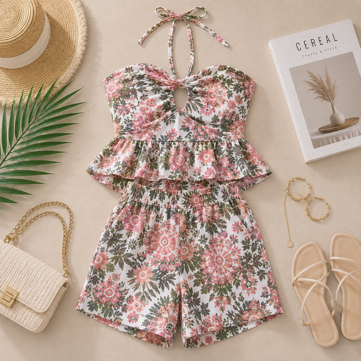 CONJUNTO LUZ AMELIE