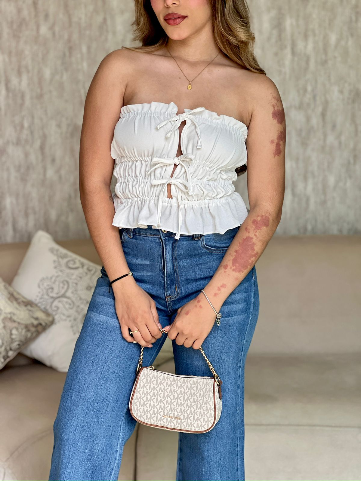 BLUSA SAMARA
