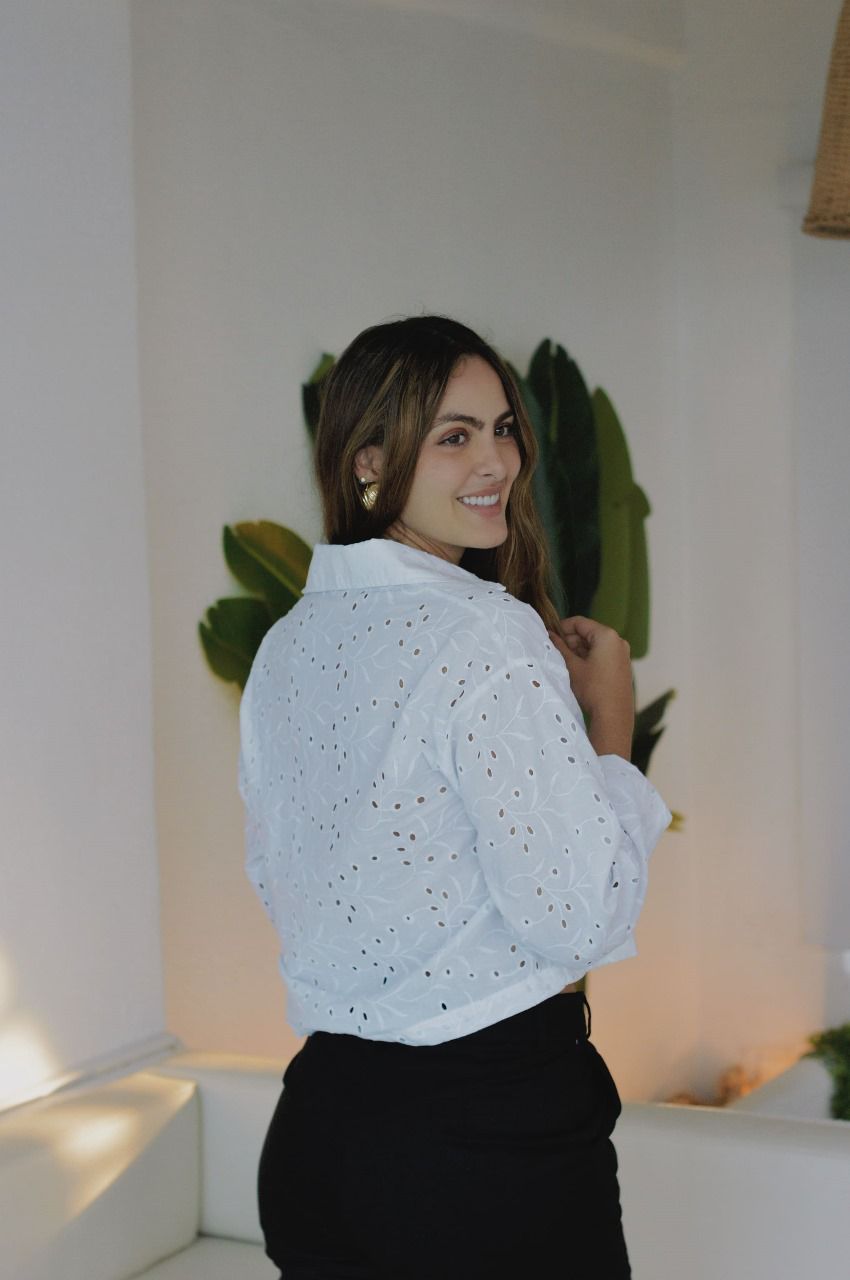 Blusa Acerina