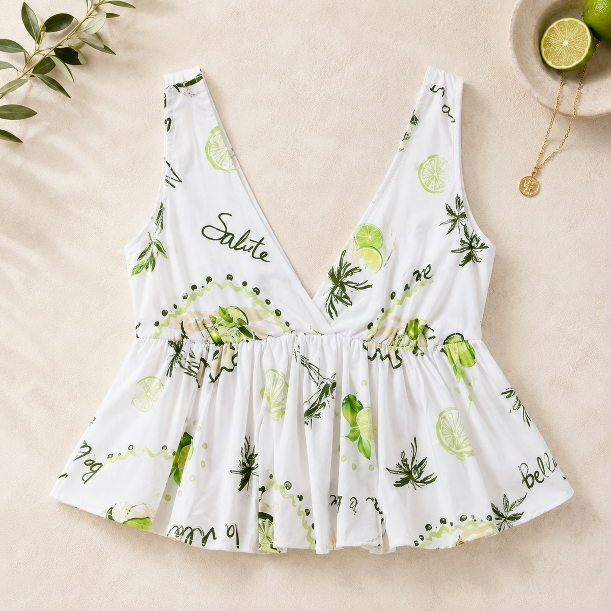 BLUSA MOJITO