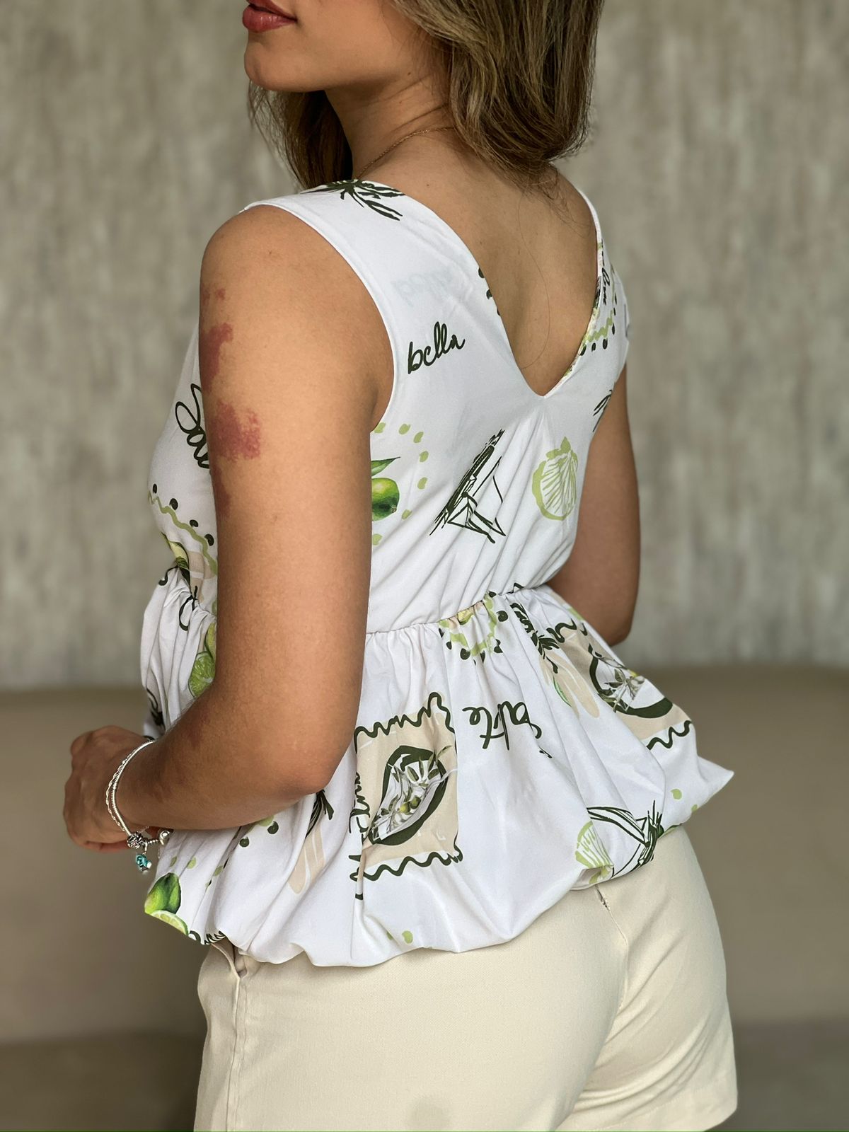 Blusa Mojito