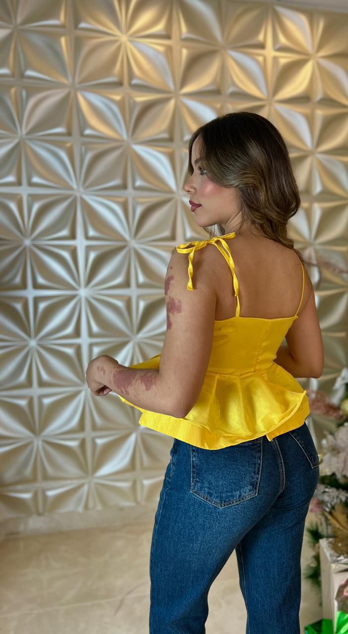 Blusa Carlota