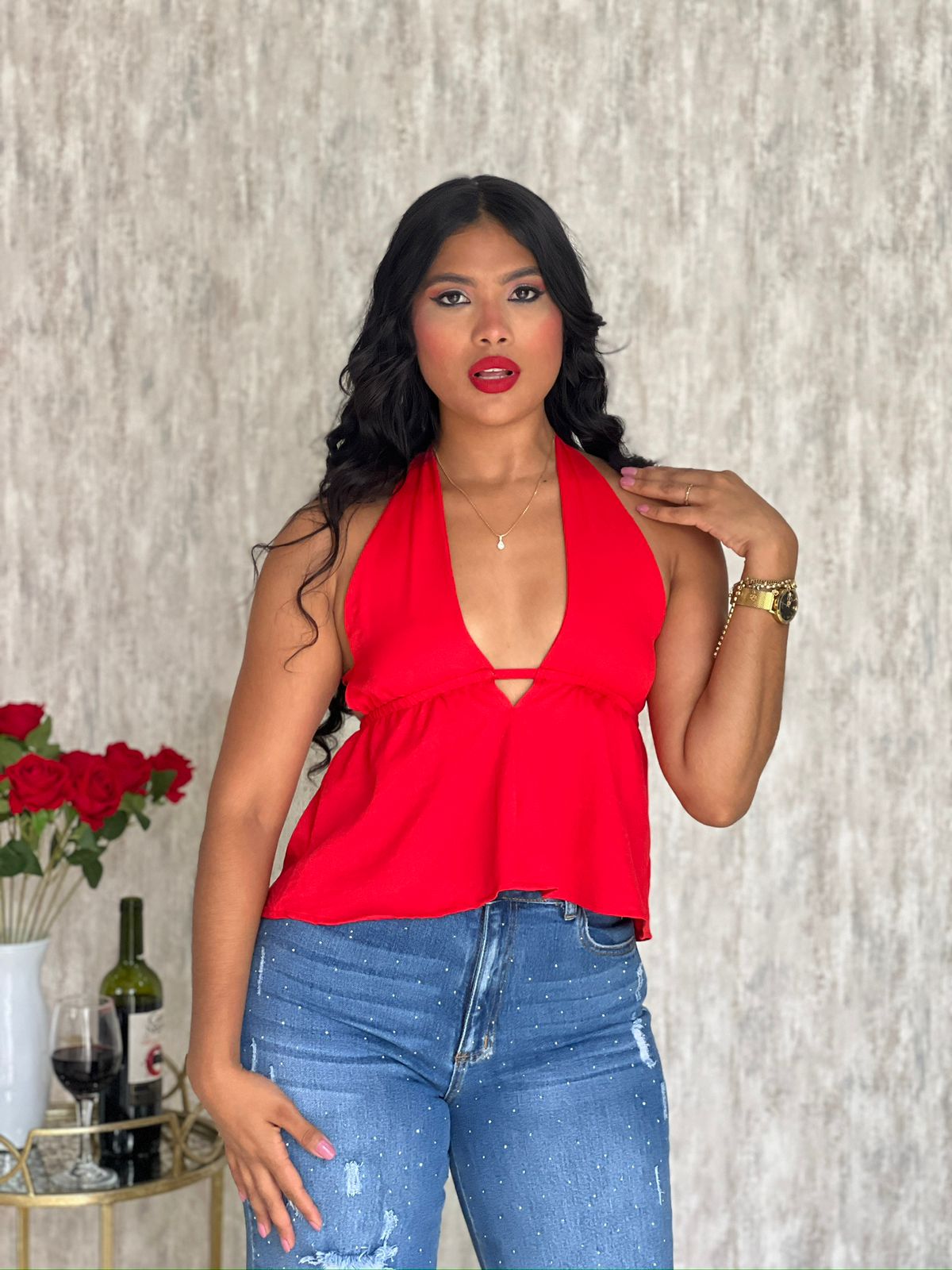 BLUSA YIRA