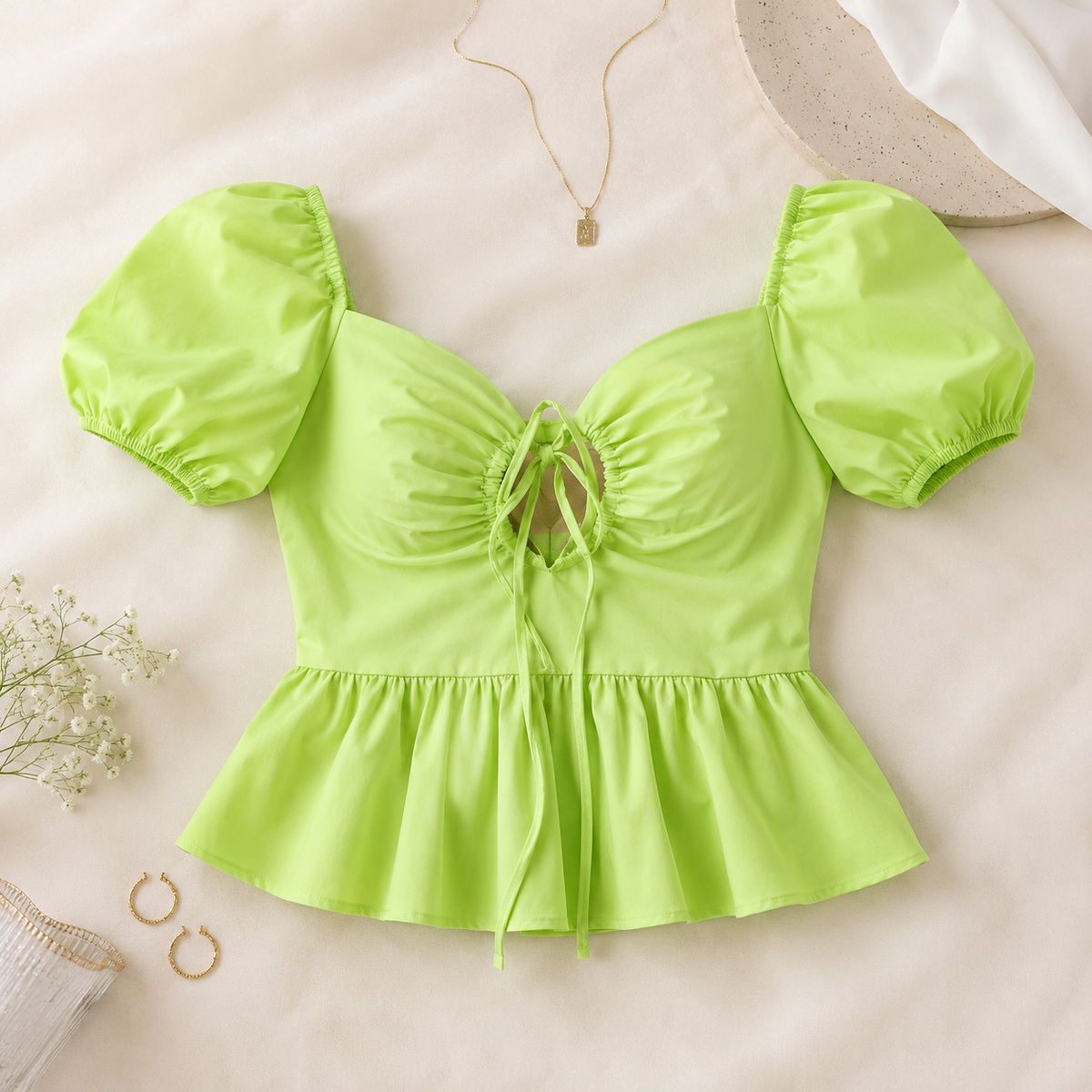 BLUSA FLAVIA