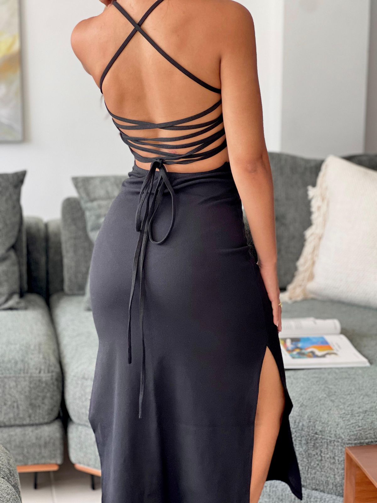 VESTIDO ALICE