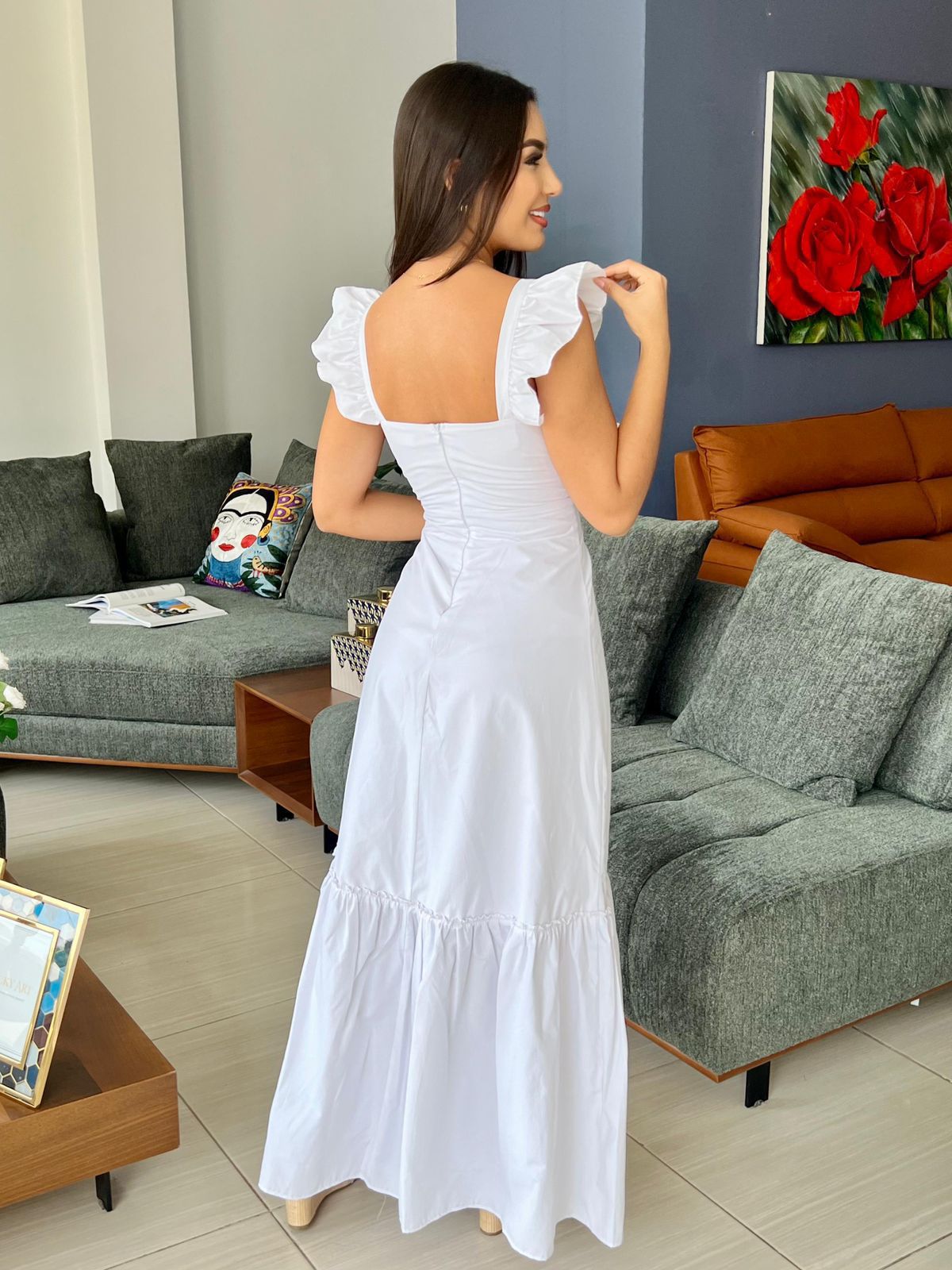 VESTIDO KENNIA