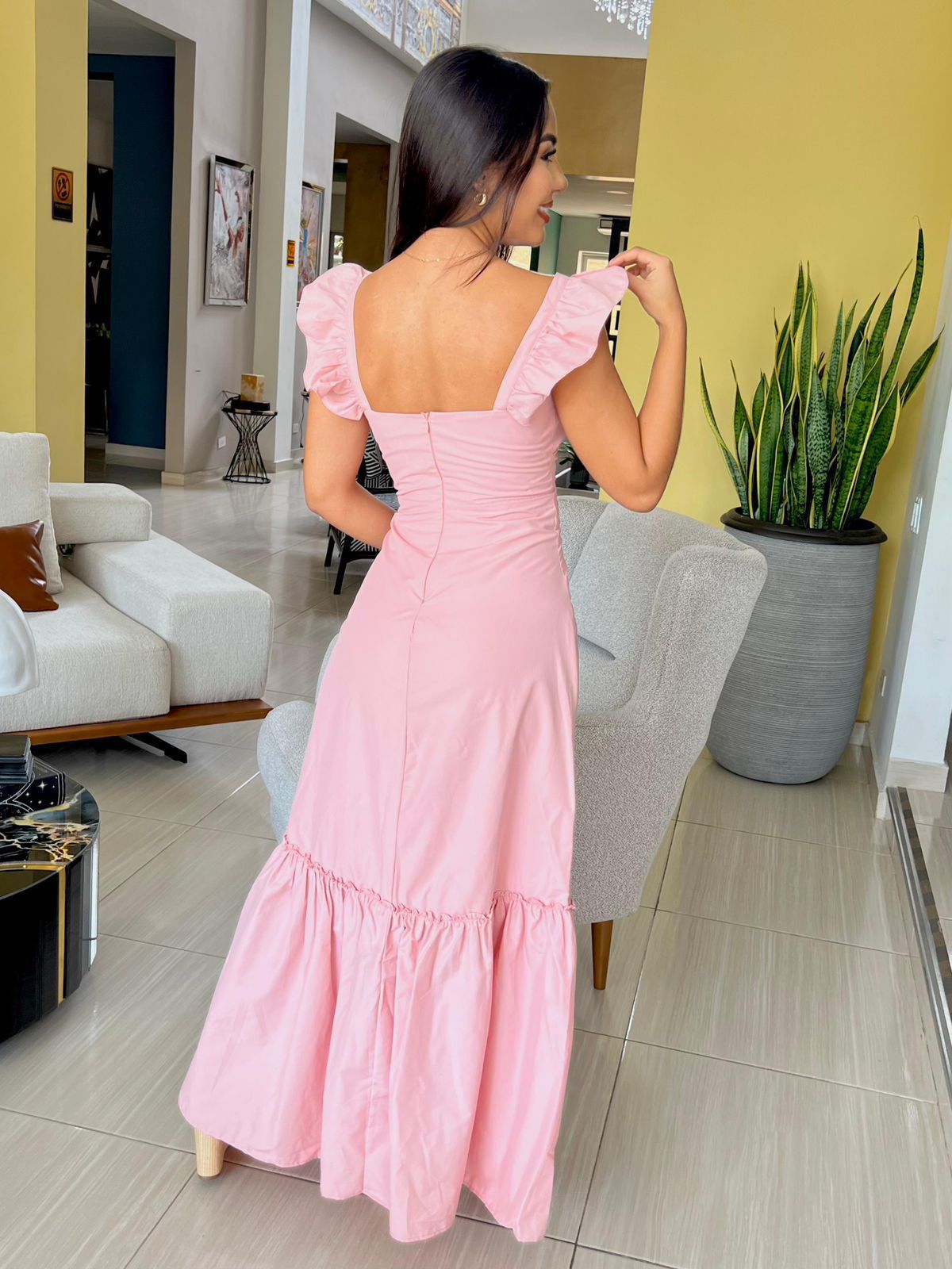 VESTIDO KENNIA