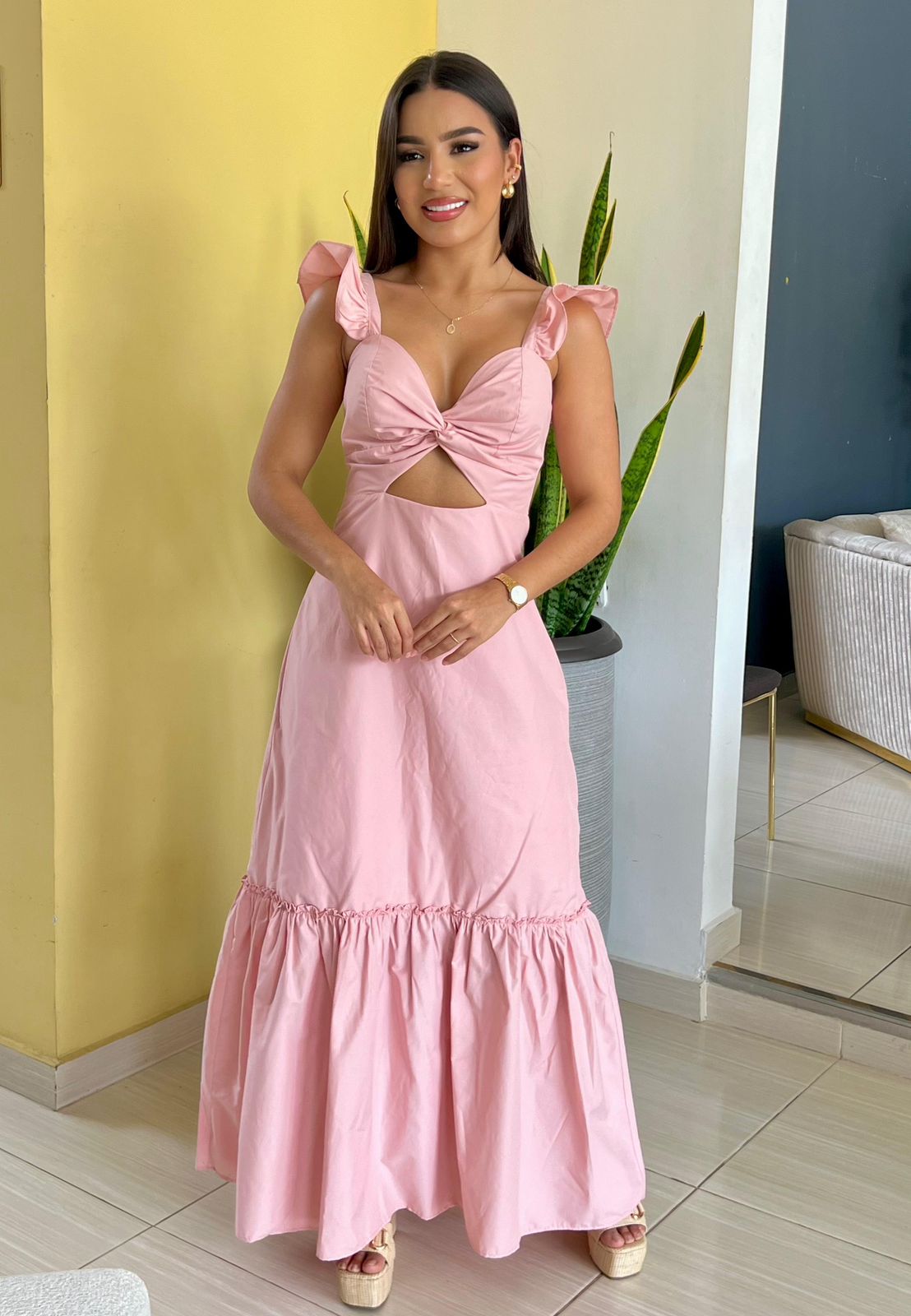 VESTIDO KENNIA