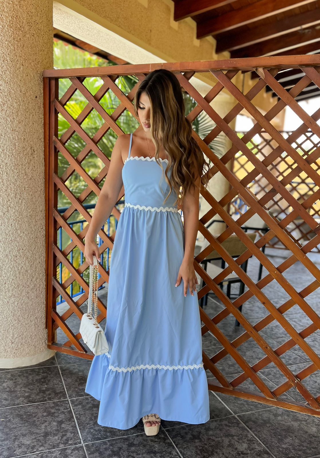 VESTIDO NOA