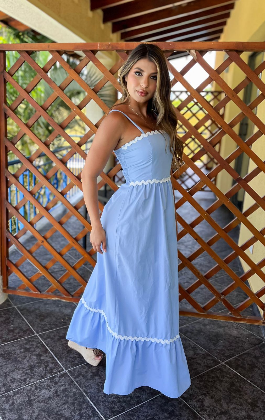 VESTIDO NOA