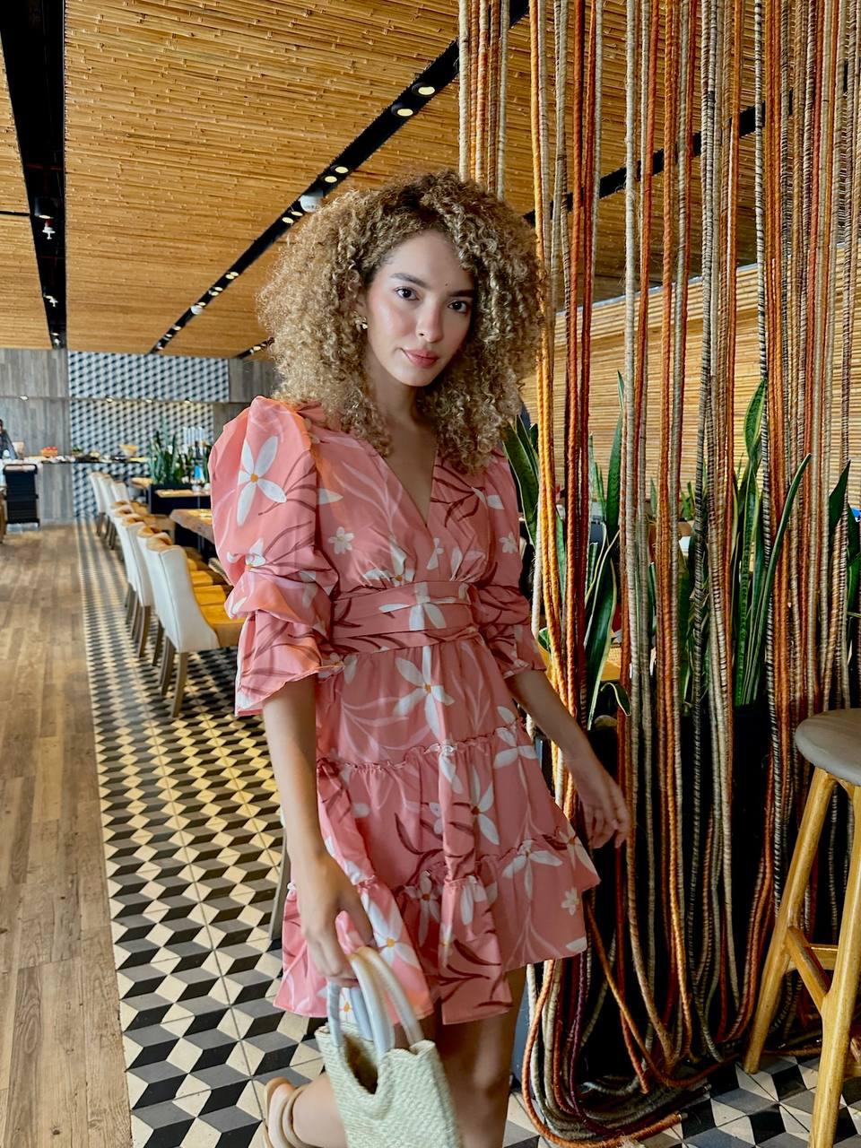 VESTIDO DALILA