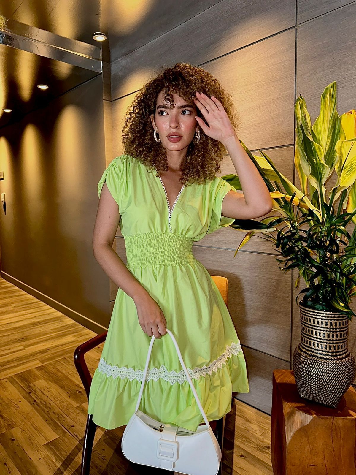VESTIDO SALWA