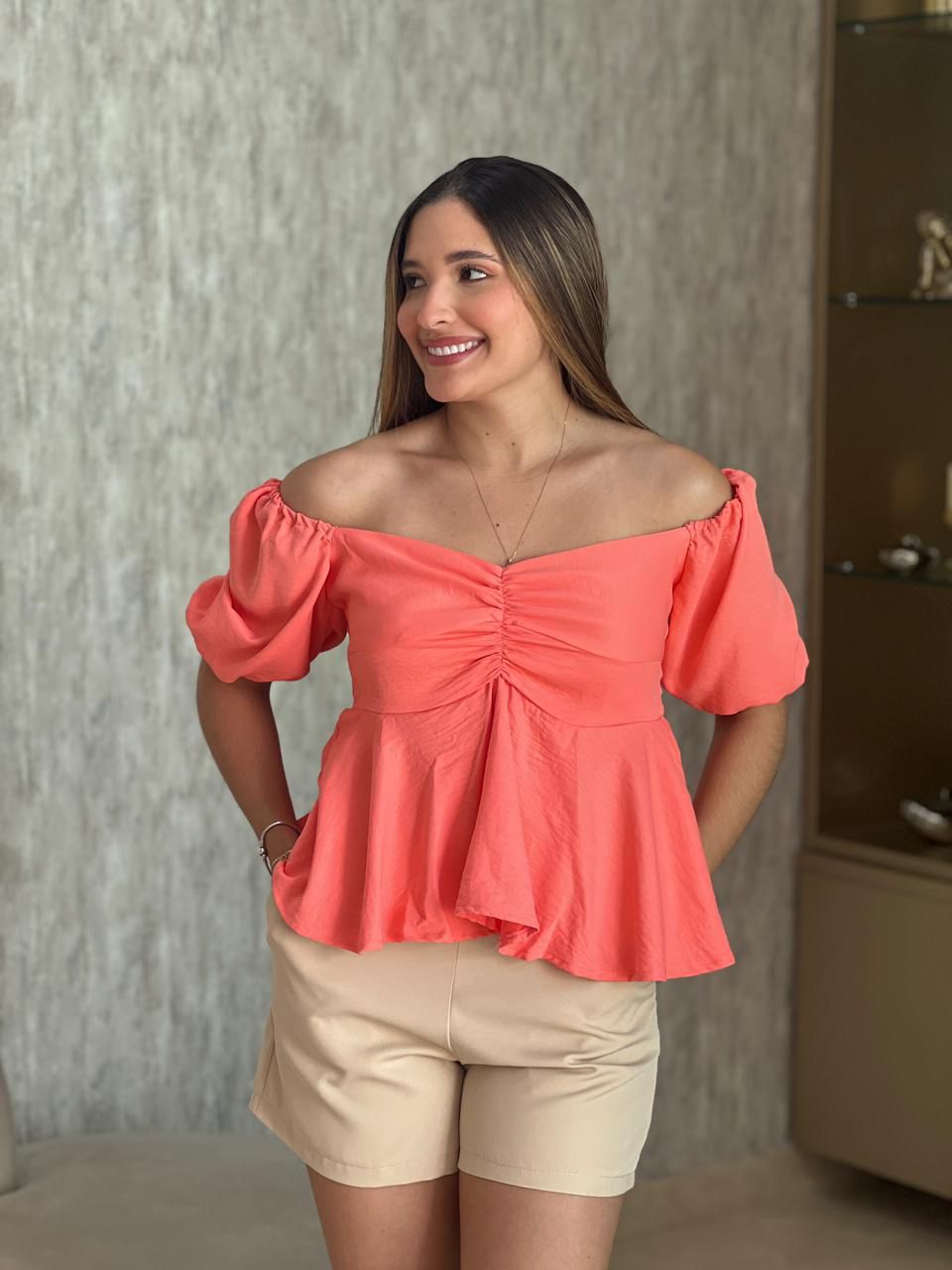 SHORT SILVANA