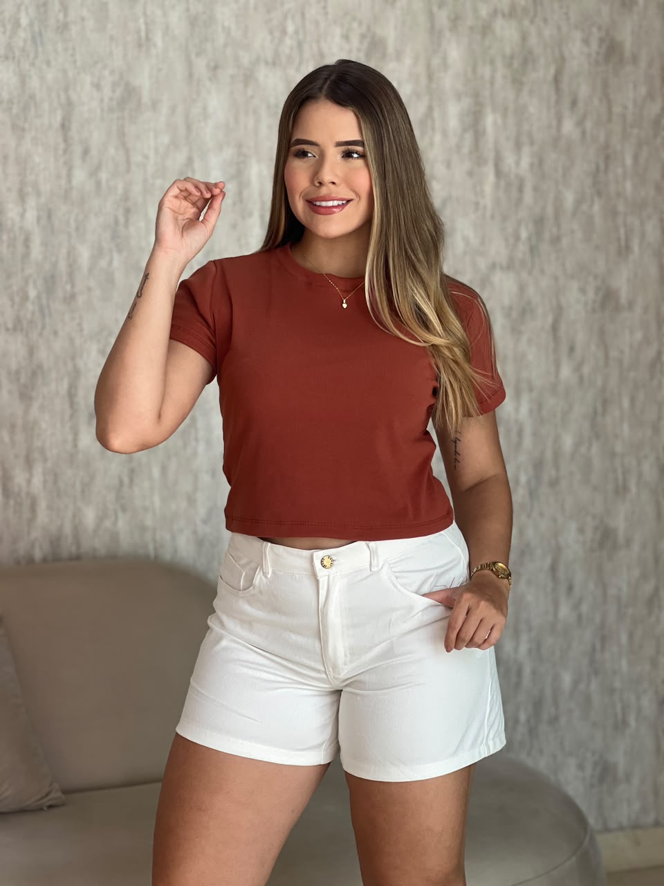 BLUSA XIOMARA