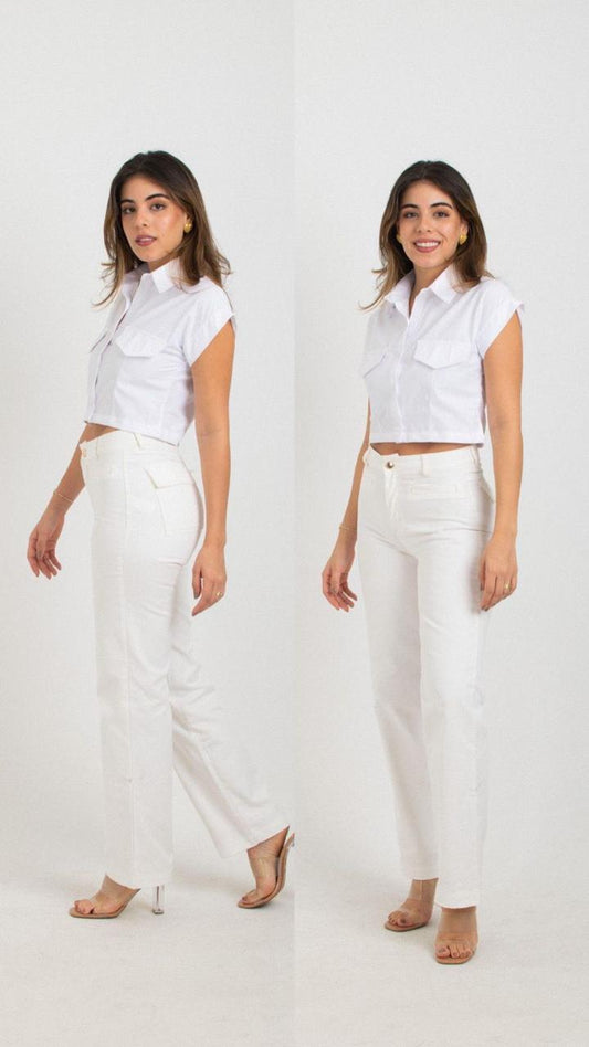 PANTALON CLAUD