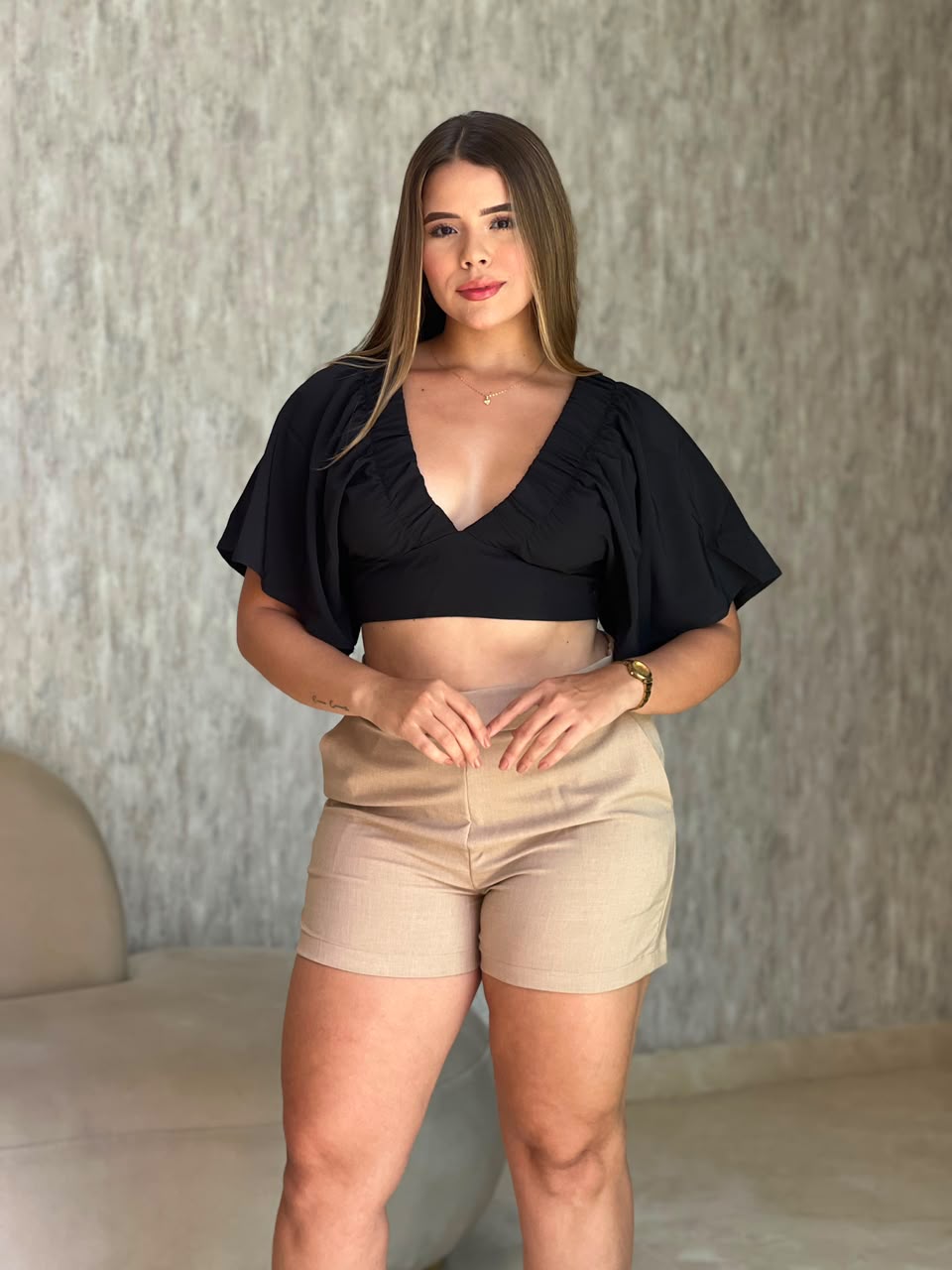 BLUSA VARSOVIA