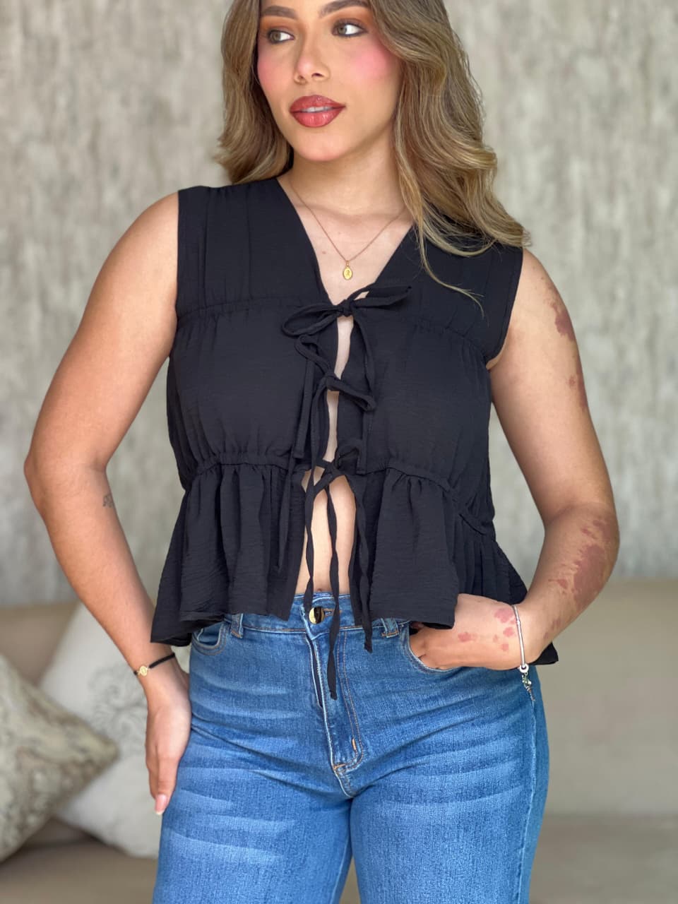 BLUSA LUPE