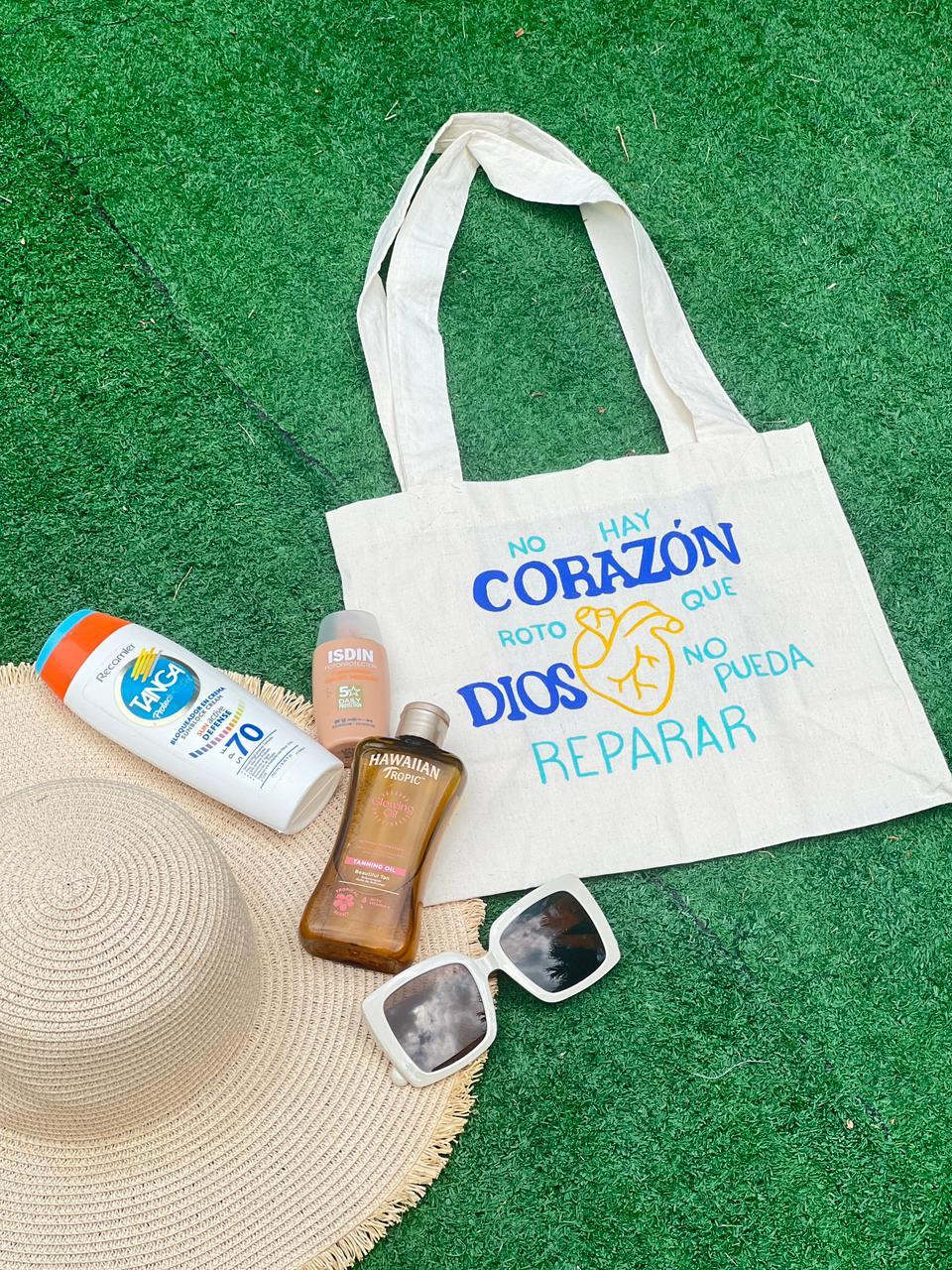 BOLSOS DE LONA