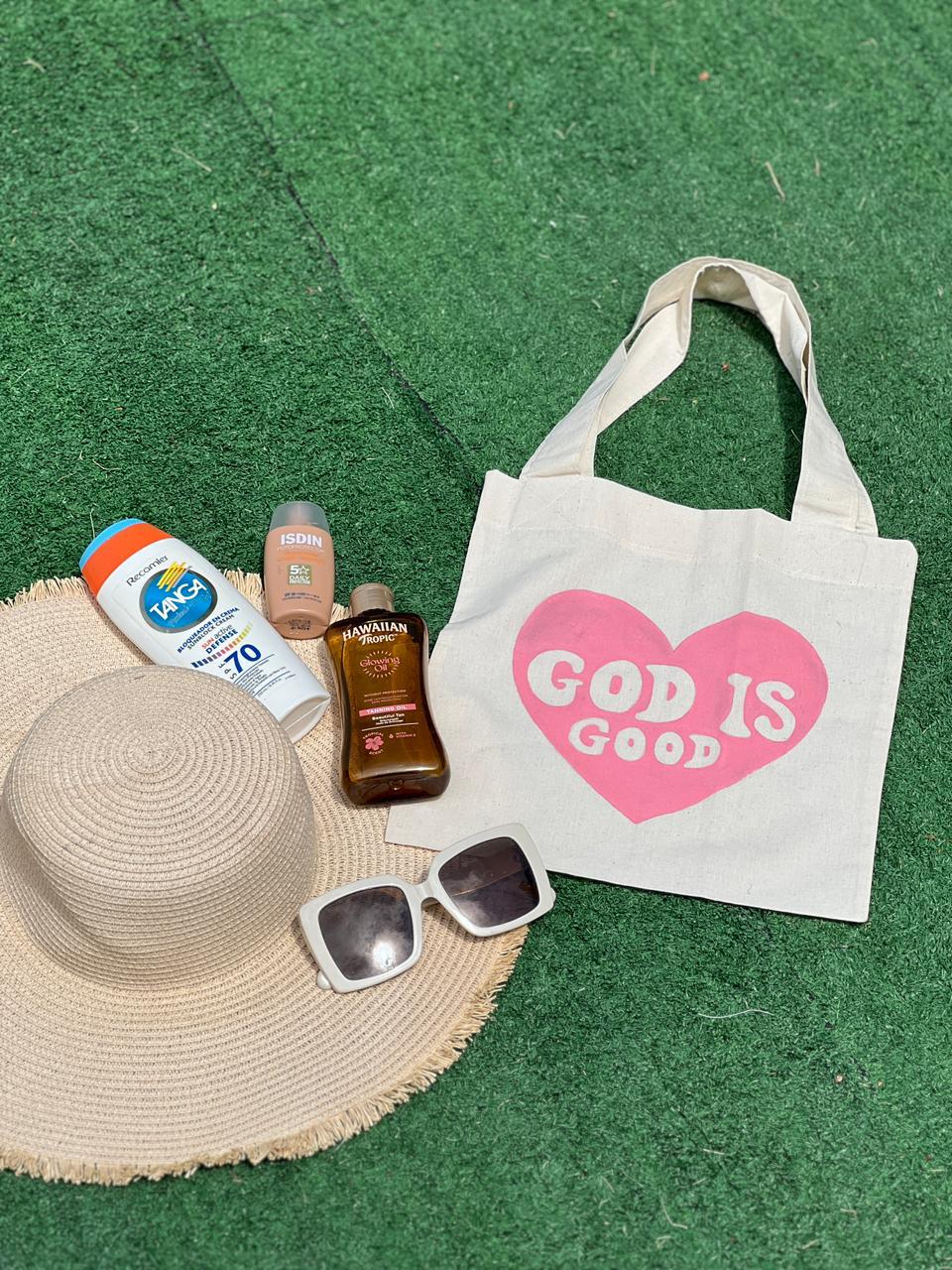 BOLSOS DE LONA