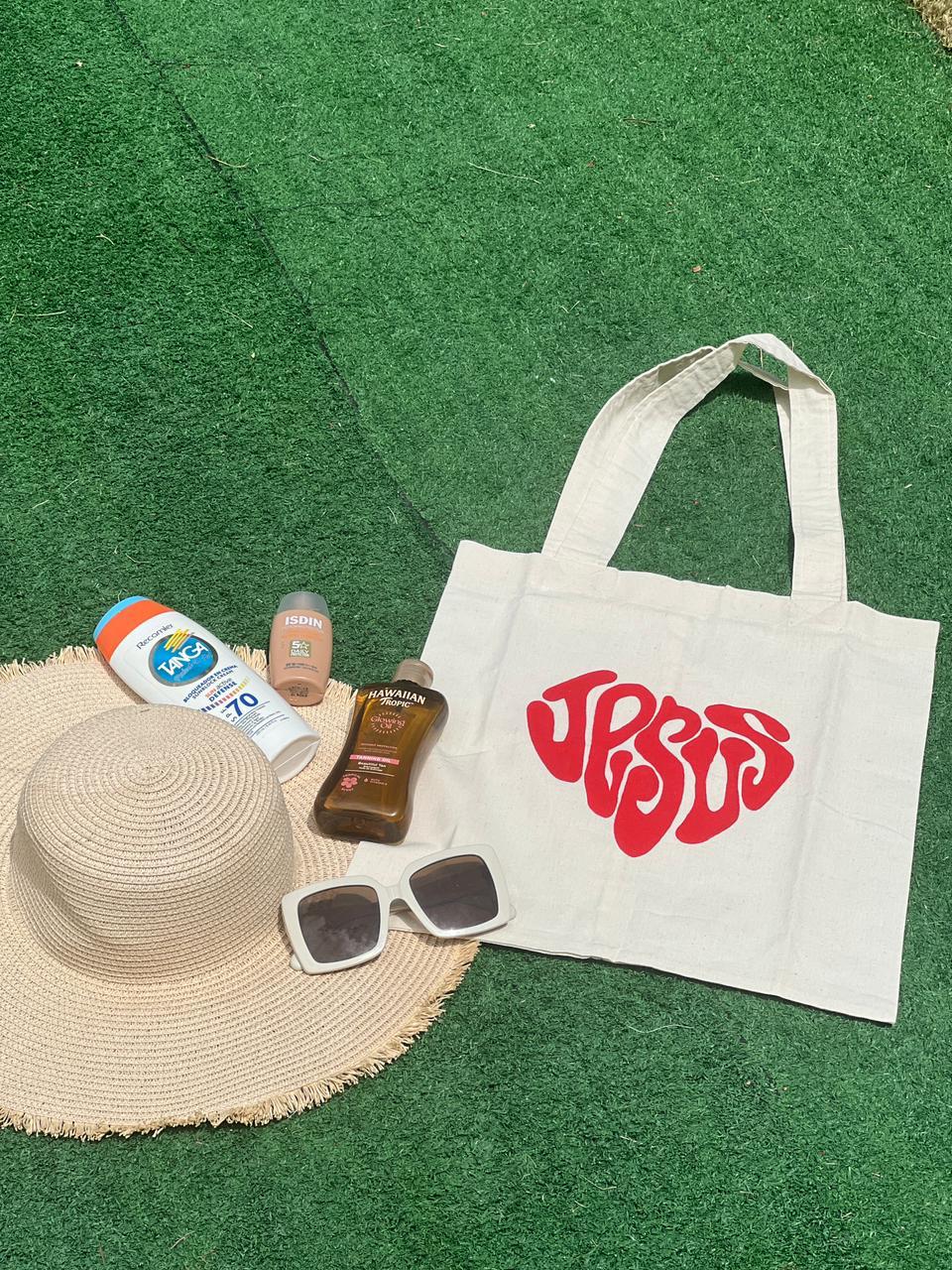 BOLSOS DE LONA