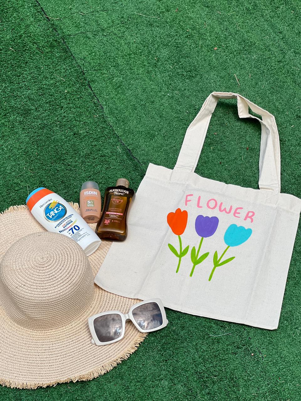 BOLSOS DE LONA